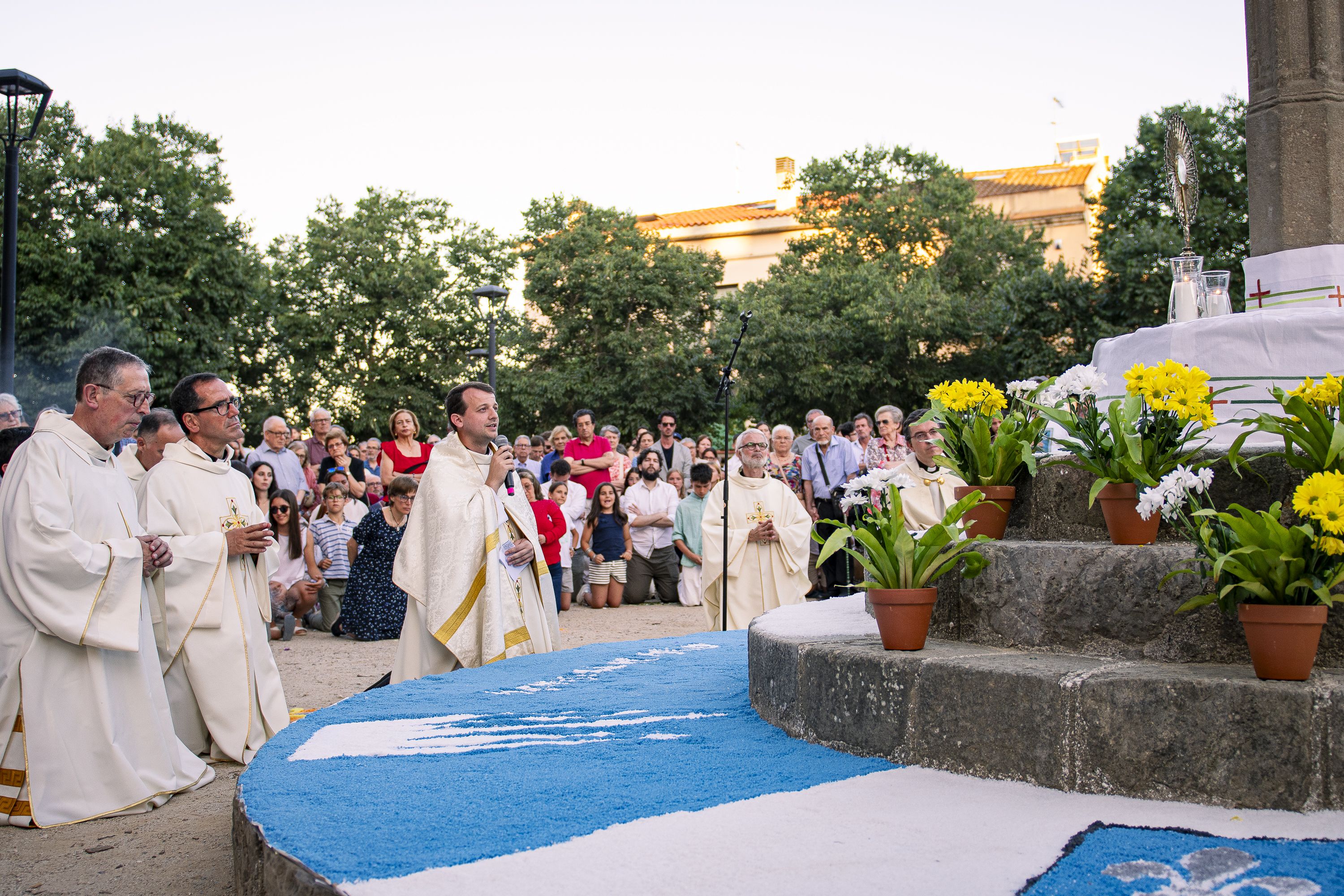Corpus Christi Sant Cugat 2026. FOTO: Pol Rodríguez (TOT Sant Cugat)