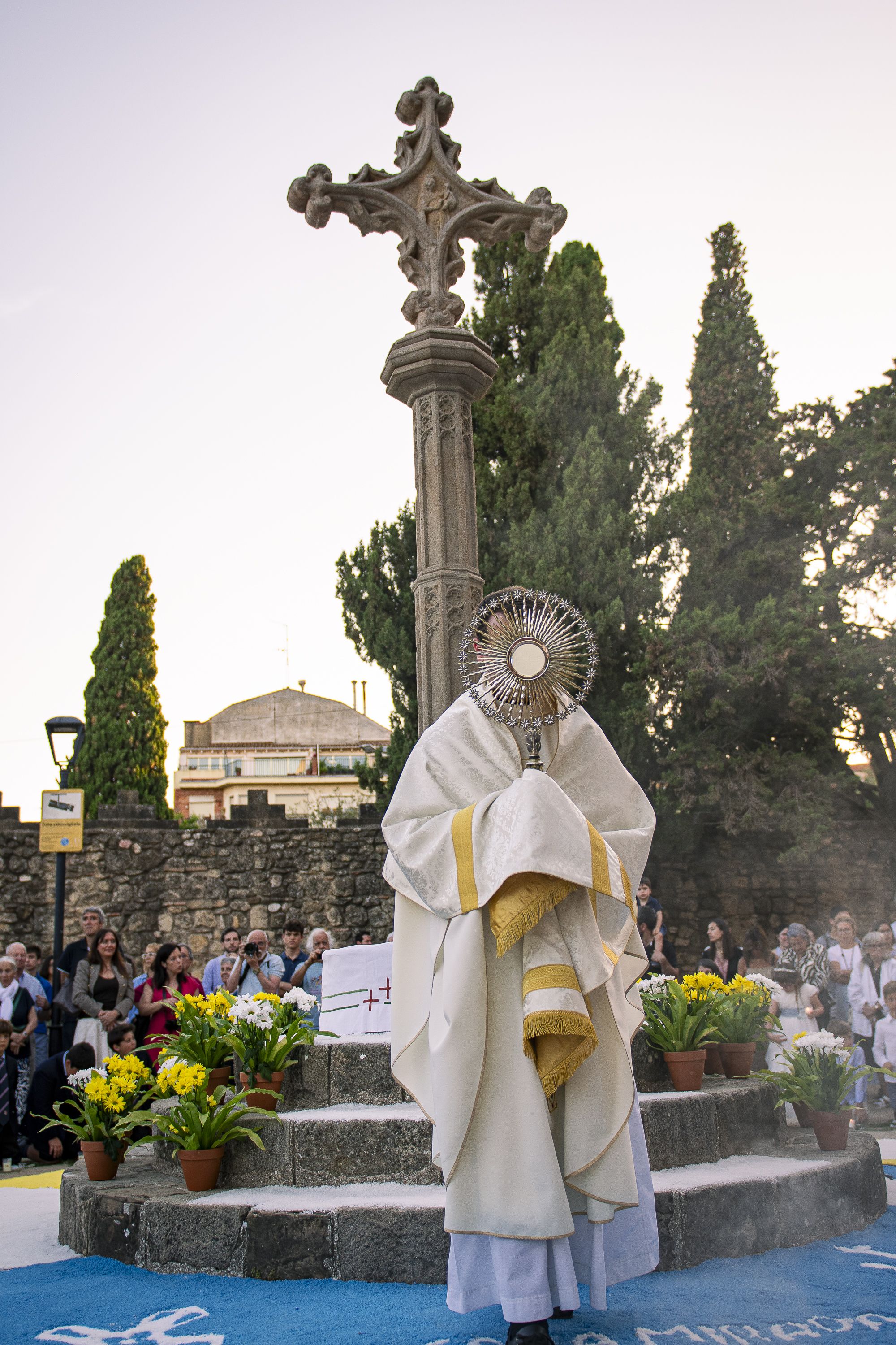 Corpus Christi Sant Cugat 2026. FOTO: Pol Rodríguez (TOT Sant Cugat)