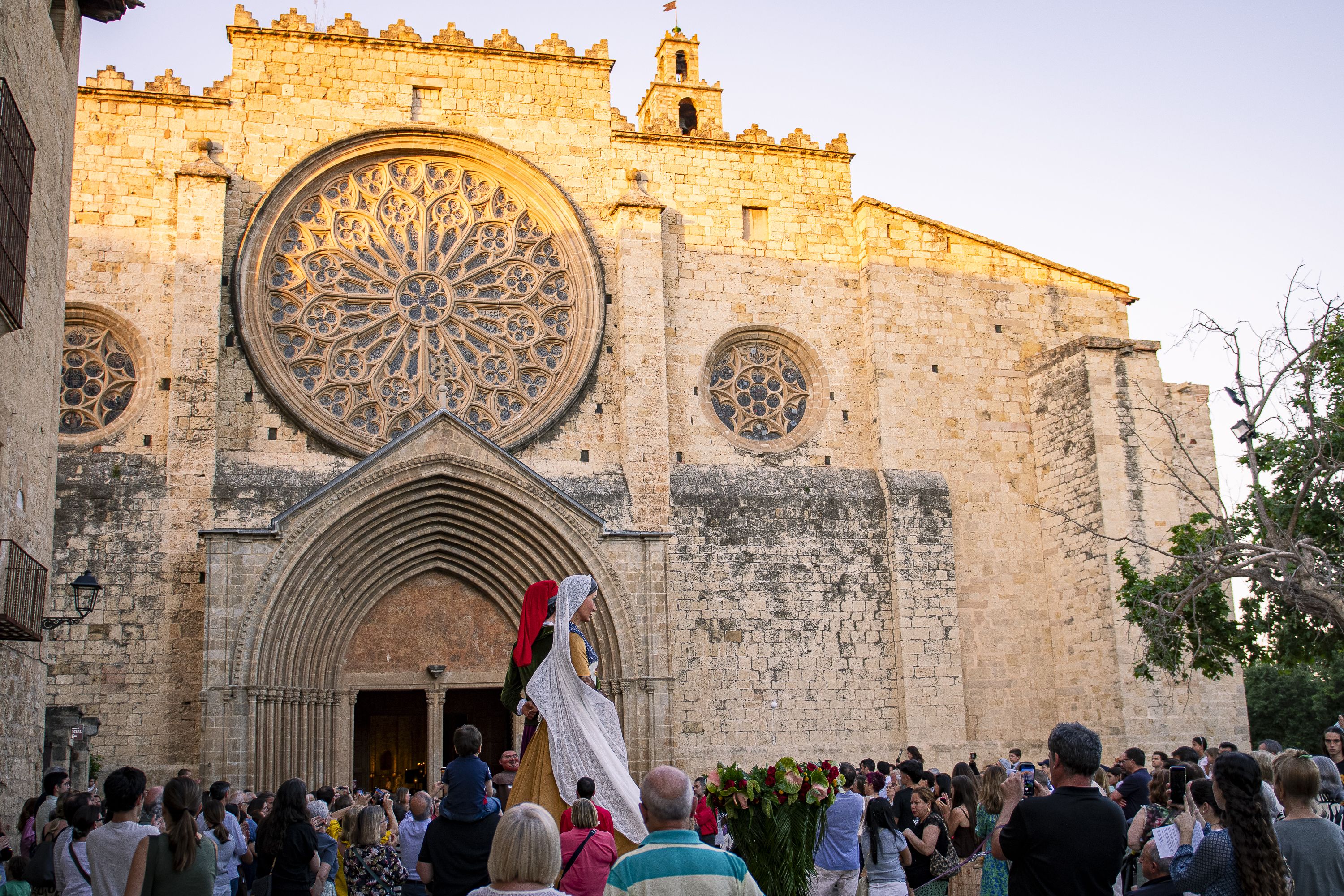 Corpus Christi Sant Cugat 2026. FOTO: Pol Rodríguez (TOT Sant Cugat)