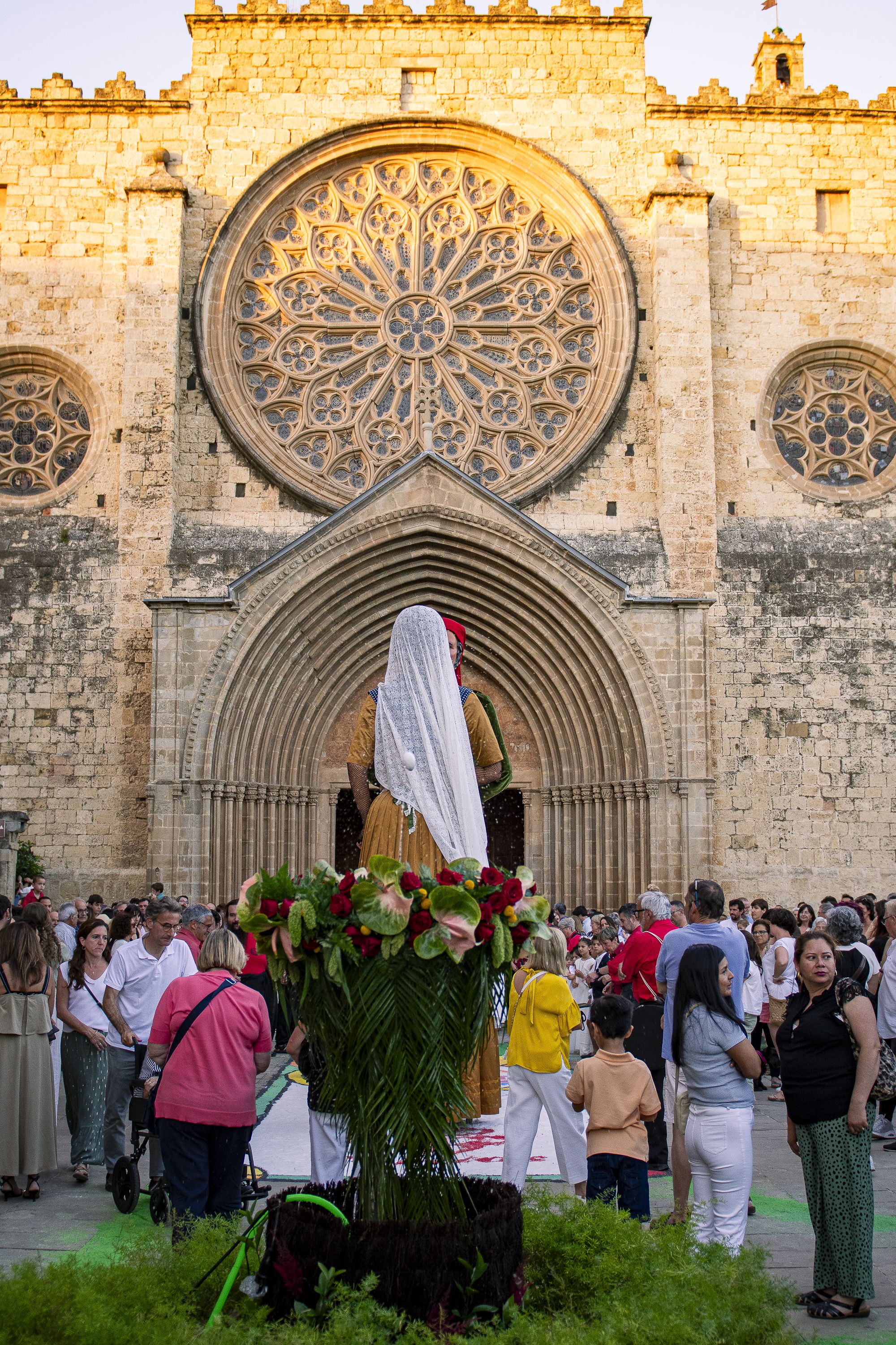 Corpus Christi Sant Cugat 2026. FOTO: Pol Rodríguez (TOT Sant Cugat)