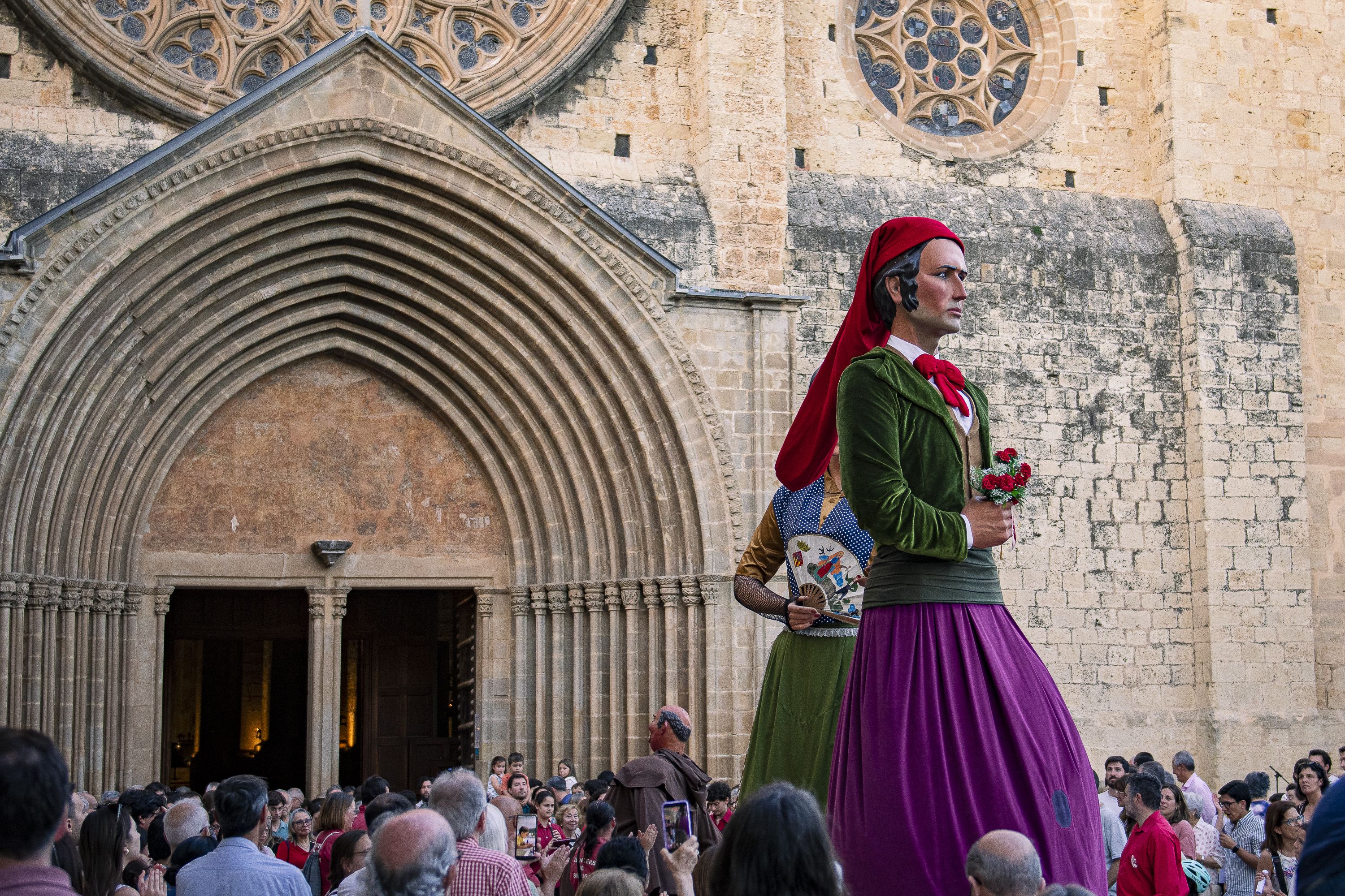Corpus Christi Sant Cugat 2026. FOTO: Pol Rodríguez (TOT Sant Cugat)