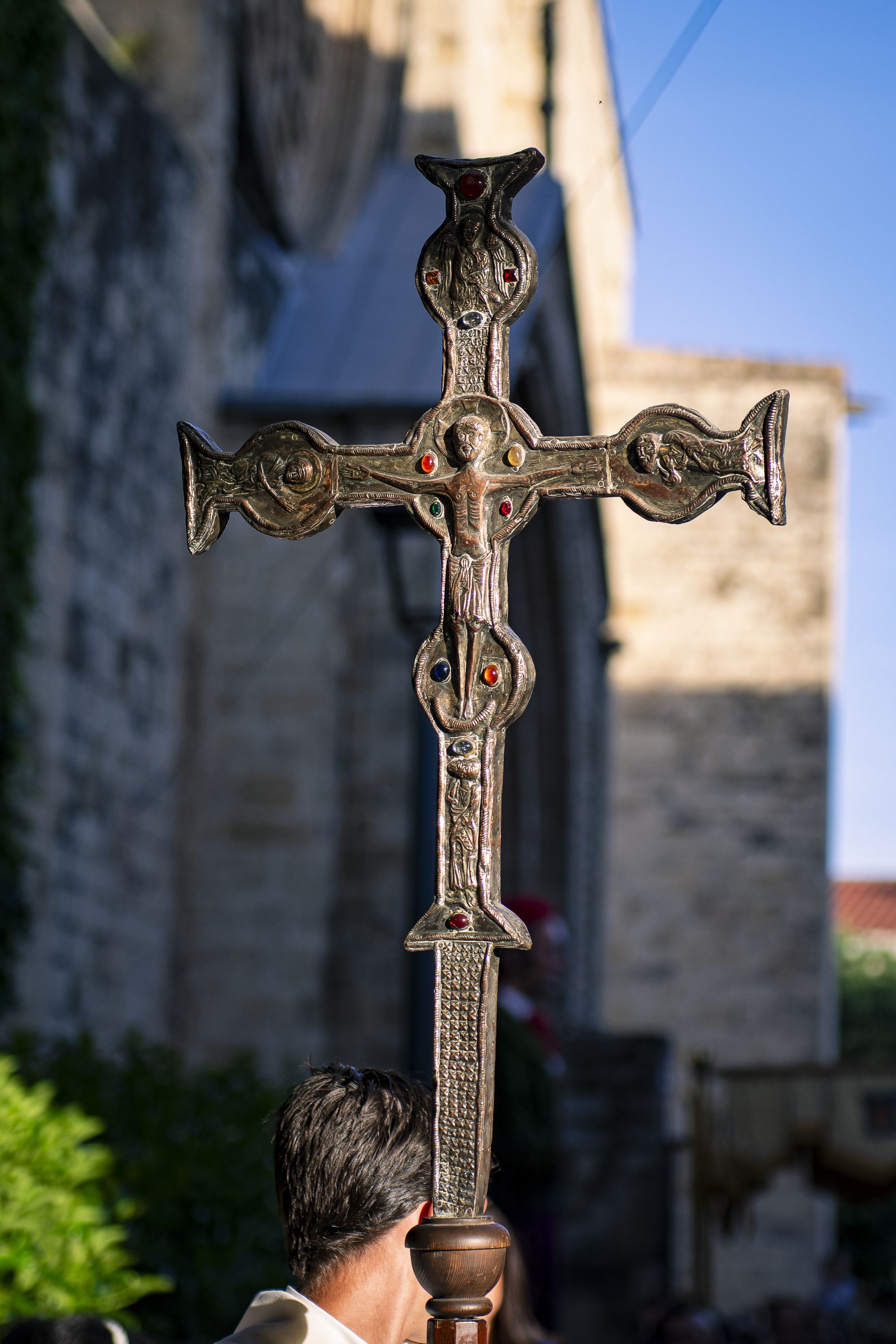 Corpus Christi Sant Cugat 2026. FOTO: Pol Rodríguez (TOT Sant Cugat)