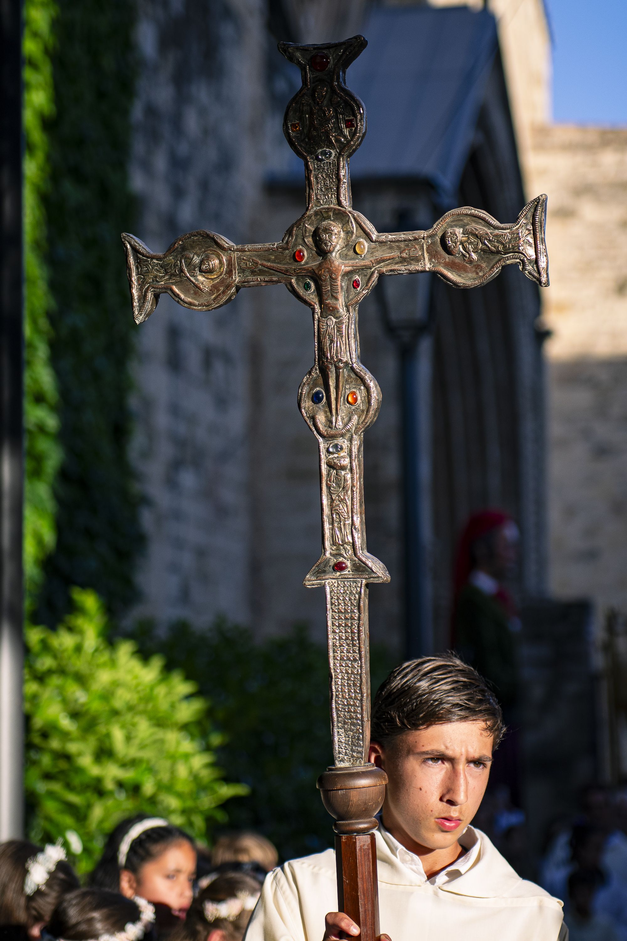 Corpus Christi Sant Cugat 2026. FOTO: Pol Rodríguez (TOT Sant Cugat)