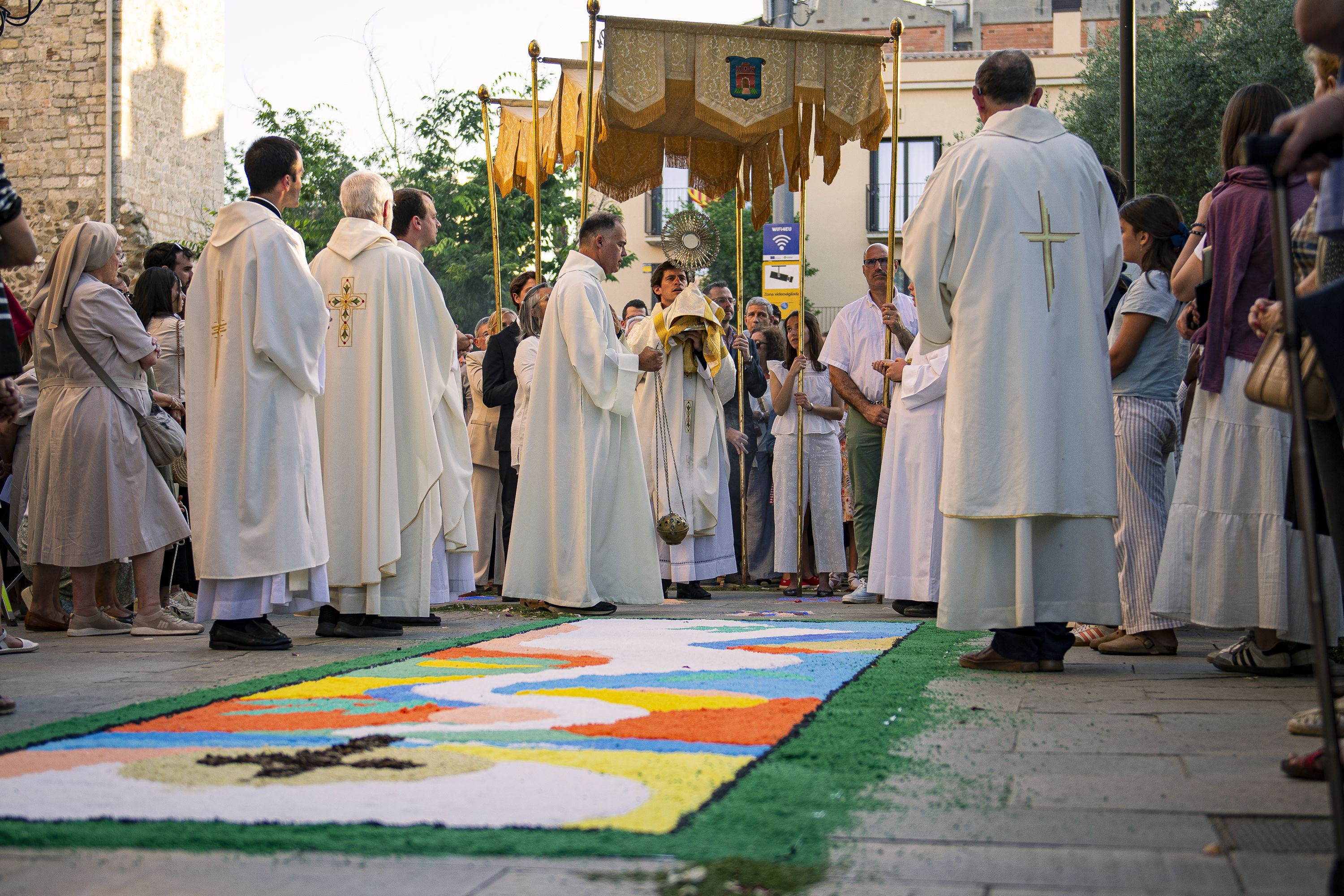 Corpus Christi Sant Cugat 2026. FOTO: Pol Rodríguez (TOT Sant Cugat)