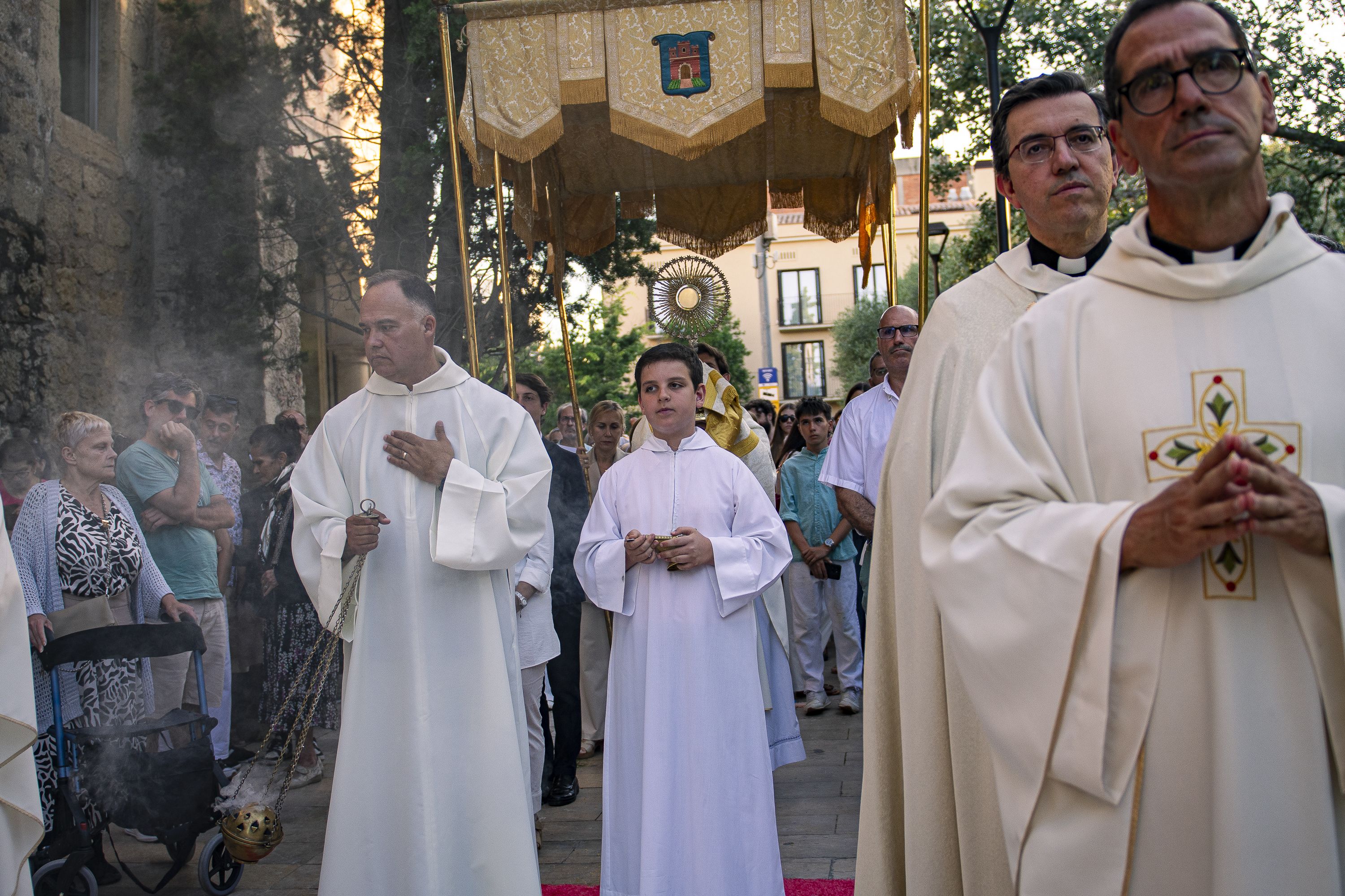 Corpus Christi Sant Cugat 2026. FOTO: Pol Rodríguez (TOT Sant Cugat)