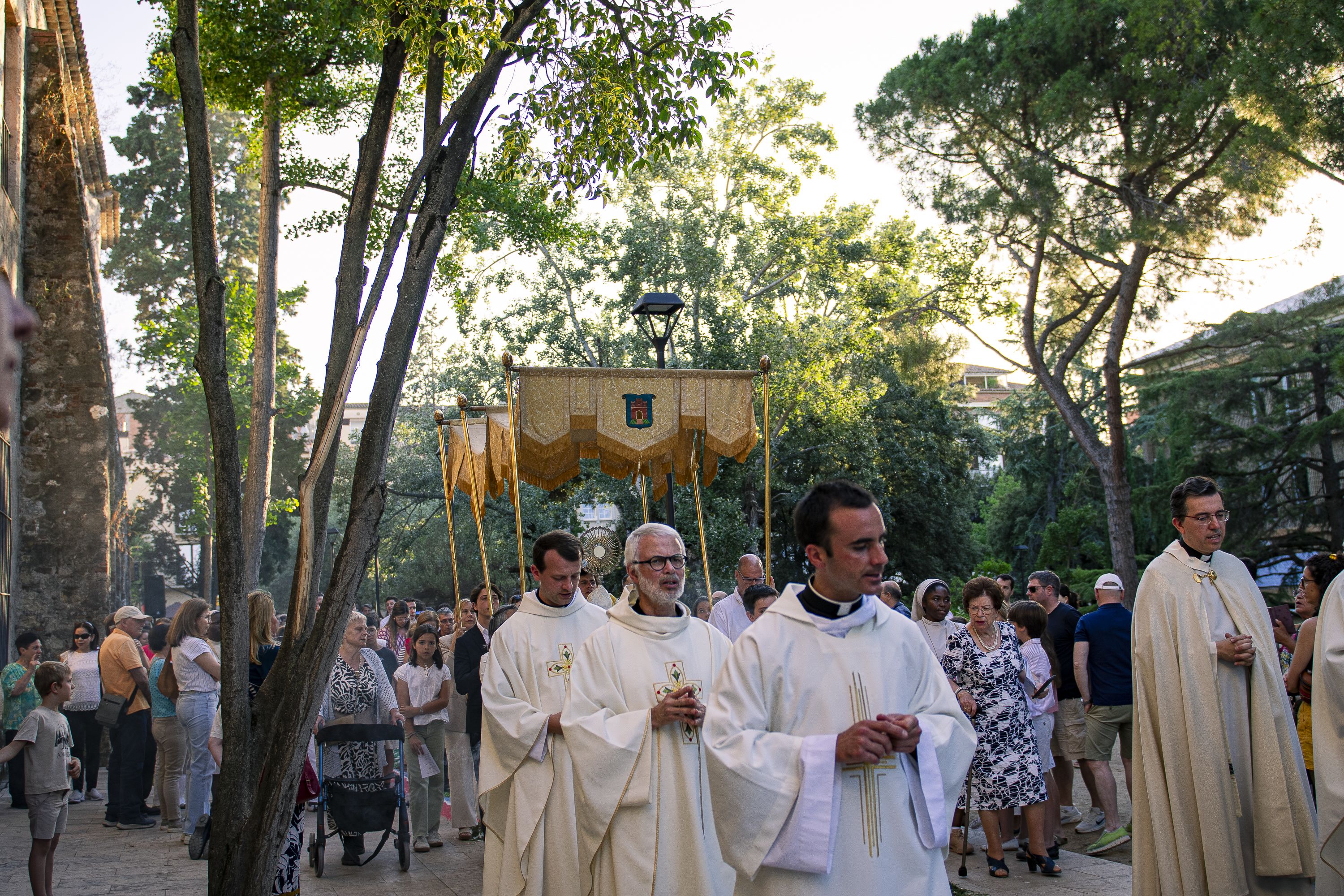 Corpus Christi Sant Cugat 2026. FOTO: Pol Rodríguez (TOT Sant Cugat)
