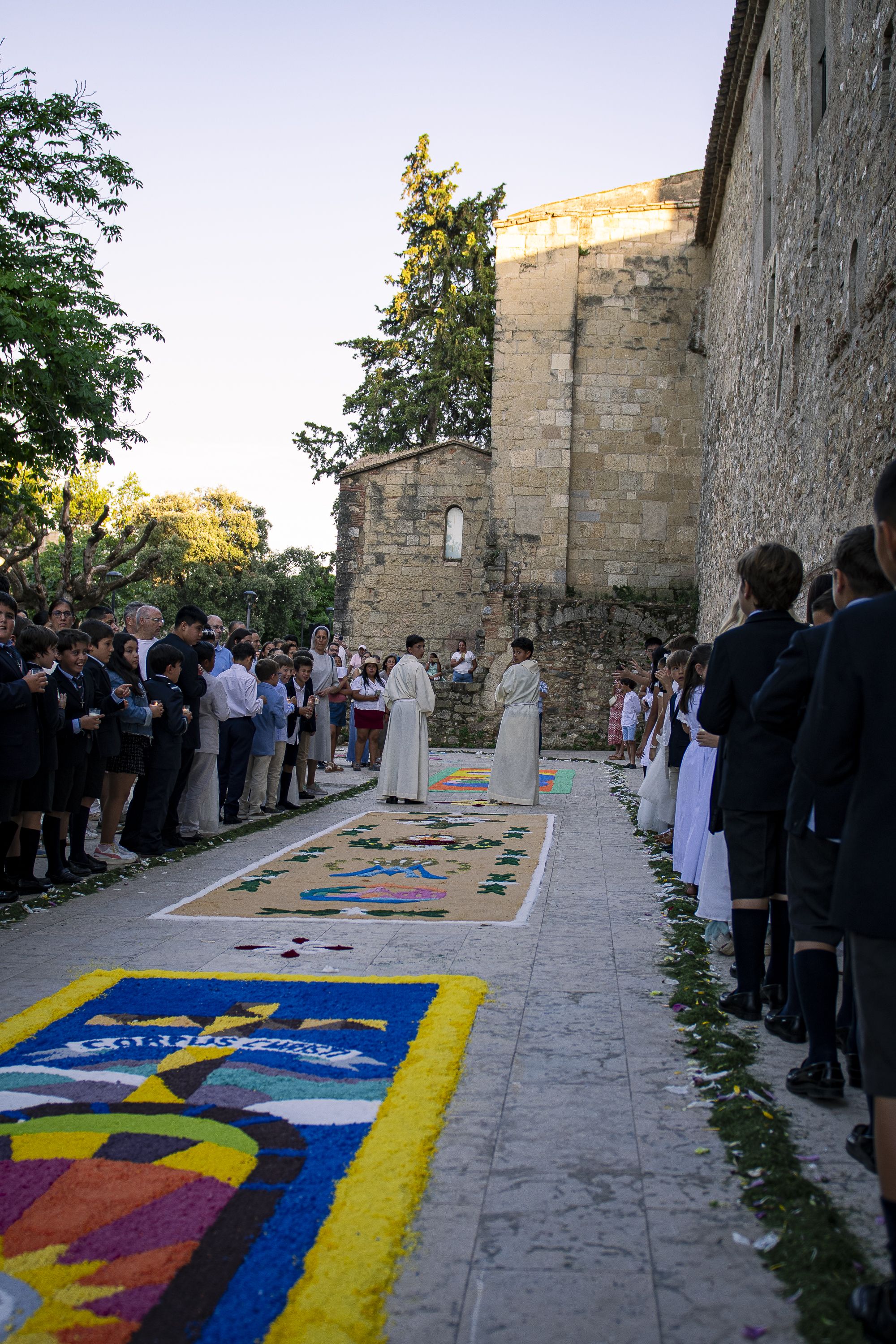 Corpus Christi Sant Cugat 2026. FOTO: Pol Rodríguez (TOT Sant Cugat)