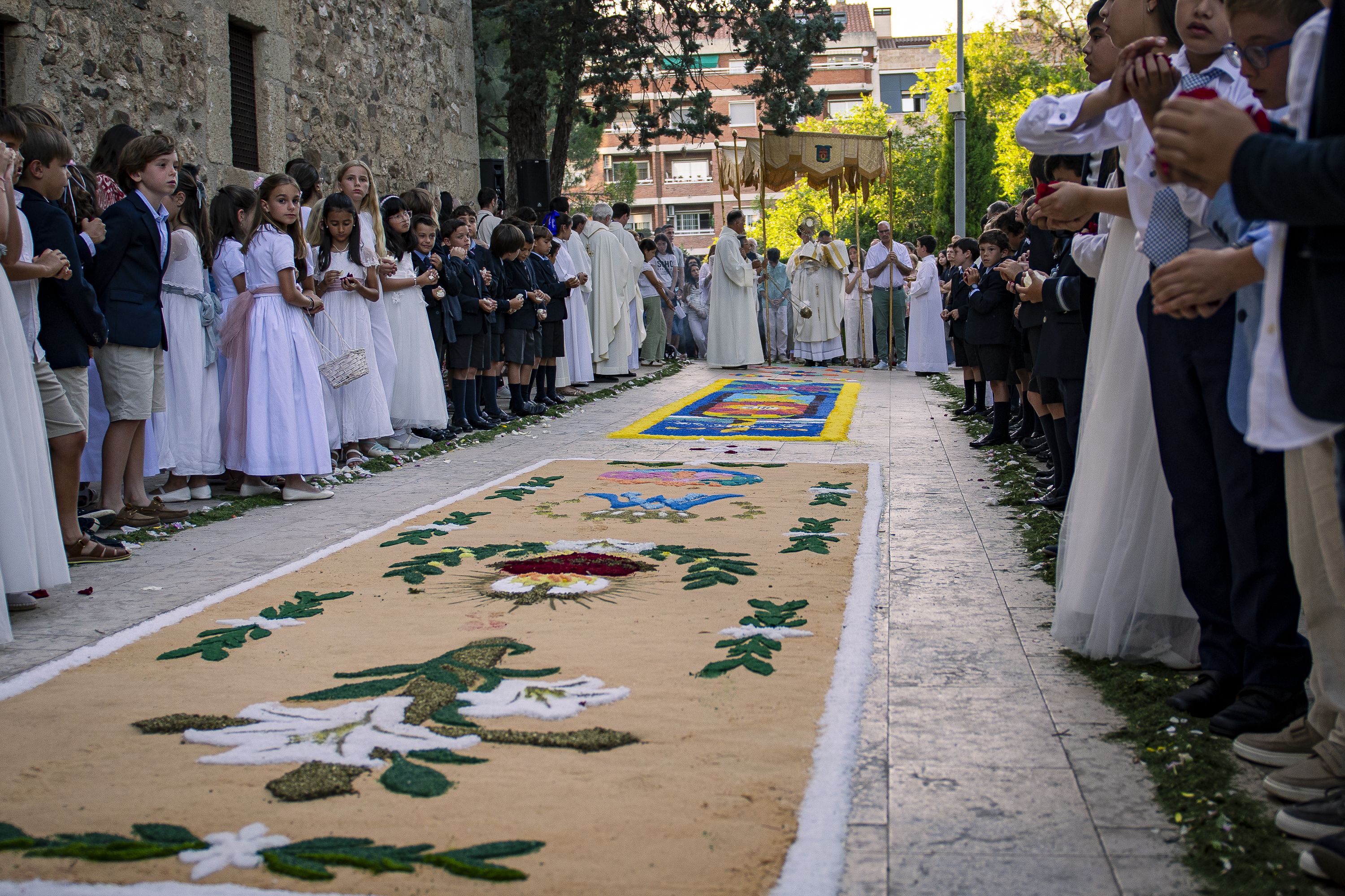 Corpus Christi Sant Cugat 2026. FOTO: Pol Rodríguez (TOT Sant Cugat)