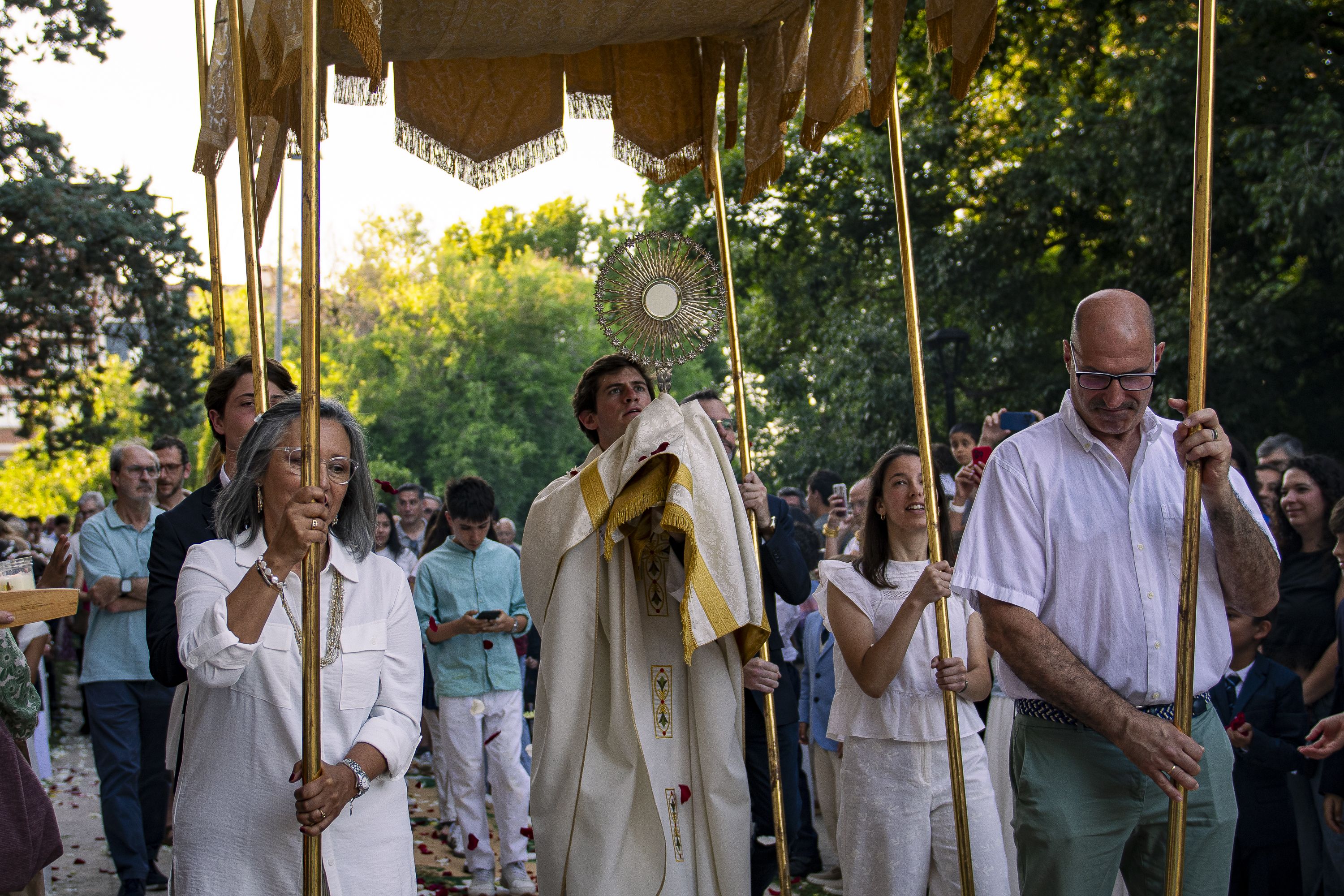 Corpus Christi Sant Cugat 2026. FOTO: Pol Rodríguez (TOT Sant Cugat)