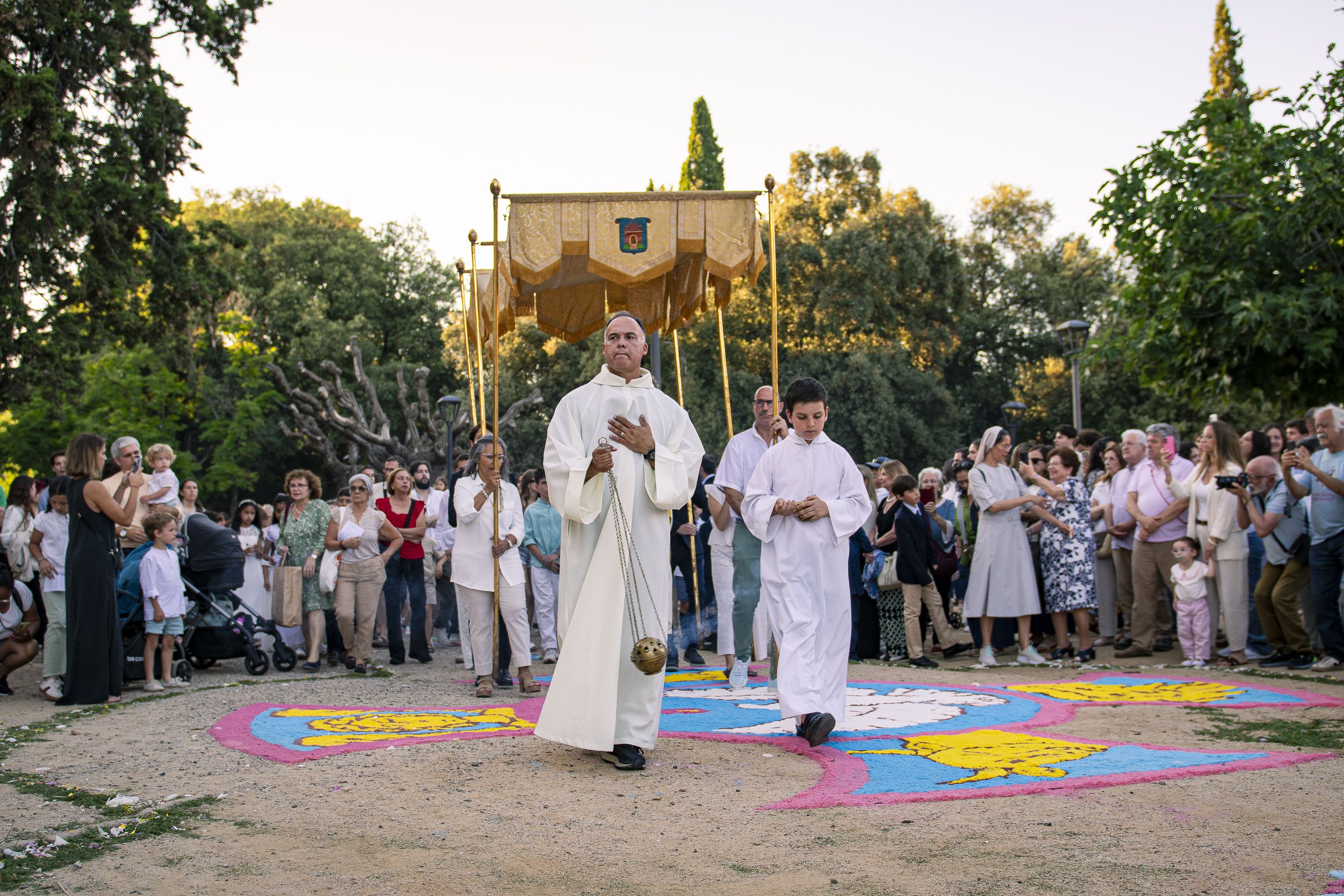 Corpus Christi Sant Cugat 2026. FOTO: Pol Rodríguez (TOT Sant Cugat)
