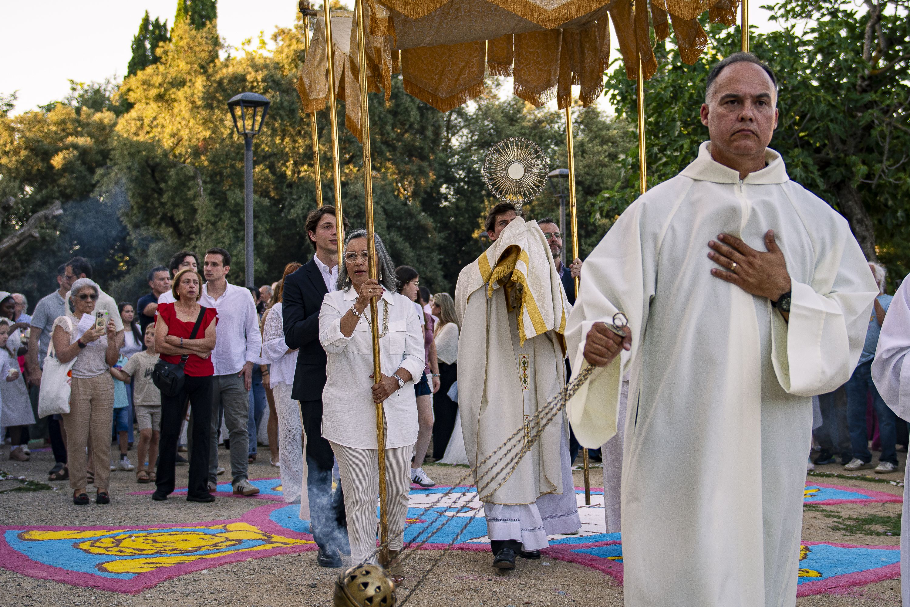 Corpus Christi Sant Cugat 2026. FOTO: Pol Rodríguez (TOT Sant Cugat)