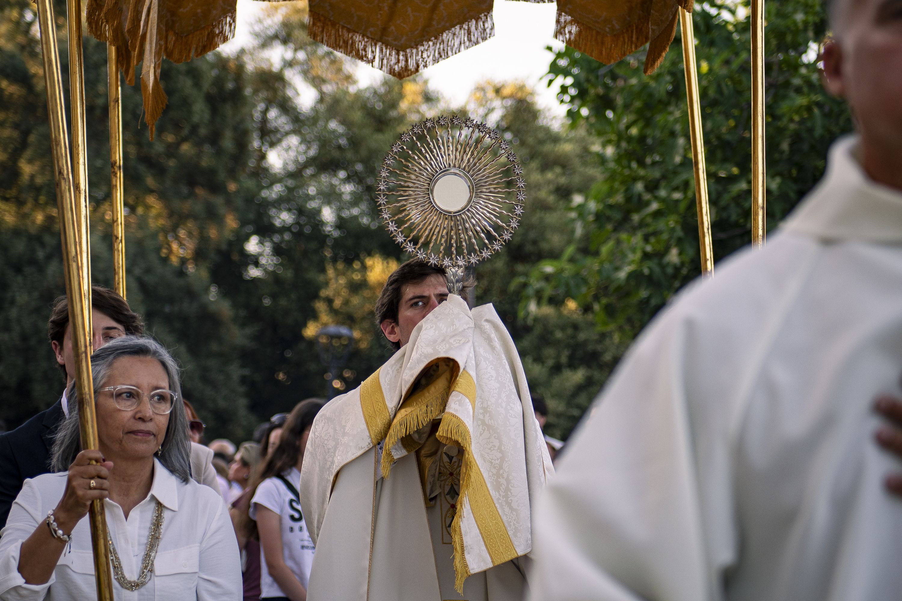 Corpus Christi Sant Cugat 2026. FOTO: Pol Rodríguez (TOT Sant Cugat)