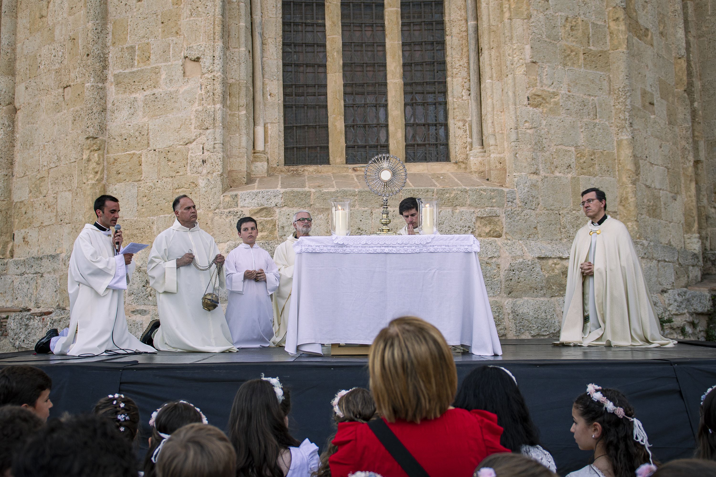 Corpus Christi Sant Cugat 2026. FOTO: Pol Rodríguez (TOT Sant Cugat)