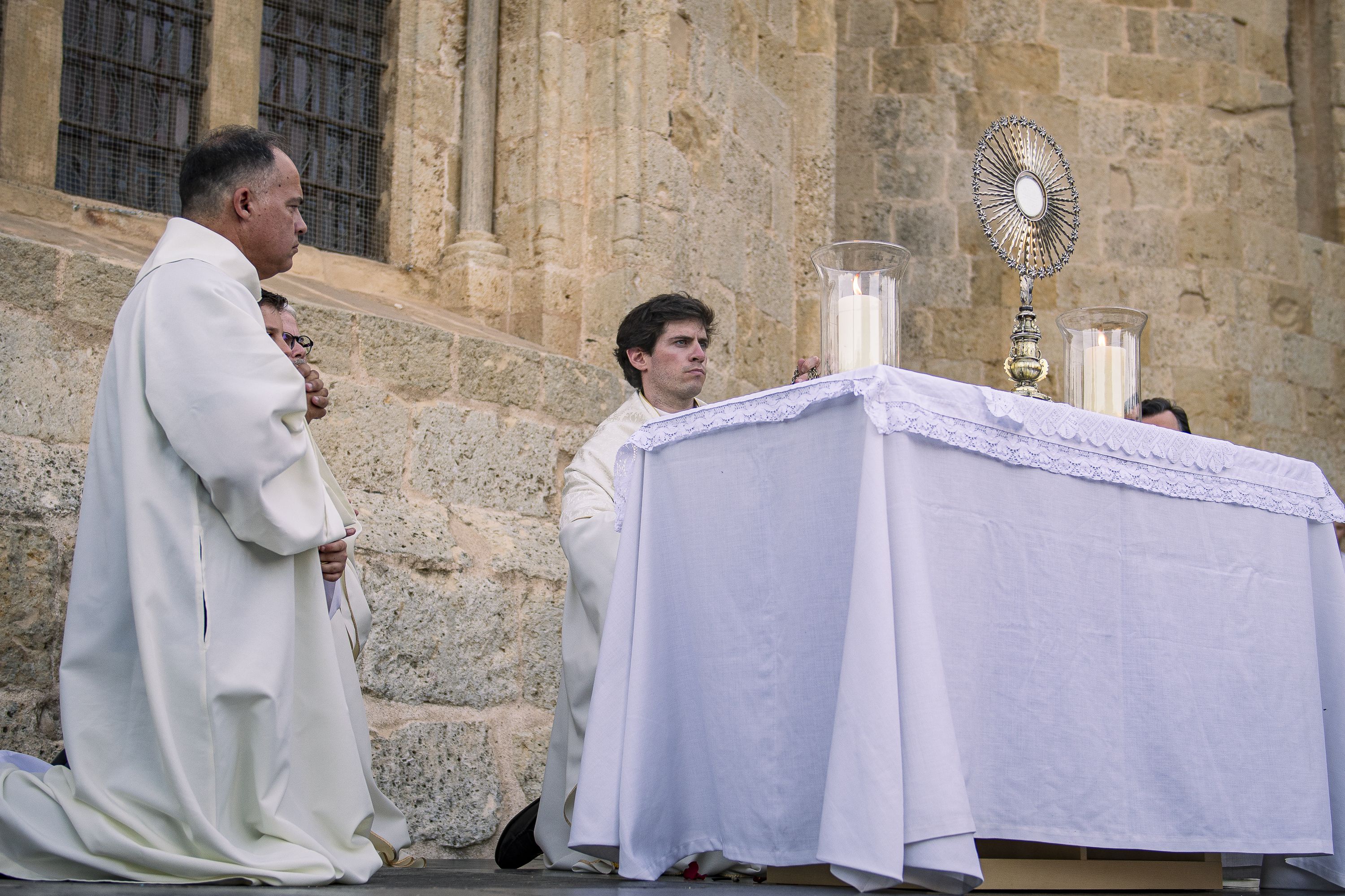 Corpus Christi Sant Cugat 2026. FOTO: Pol Rodríguez (TOT Sant Cugat)