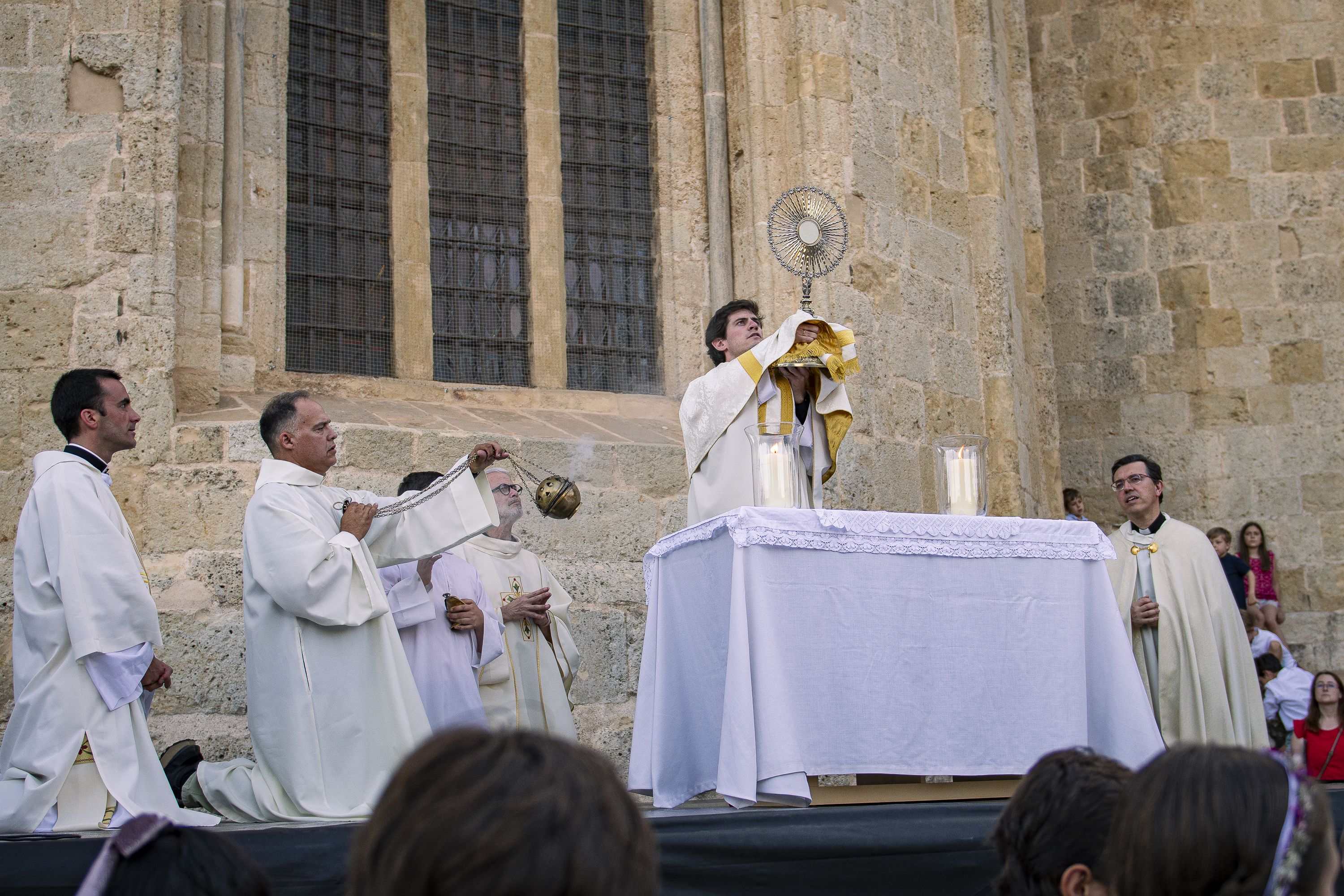Corpus Christi Sant Cugat 2026. FOTO: Pol Rodríguez (TOT Sant Cugat)