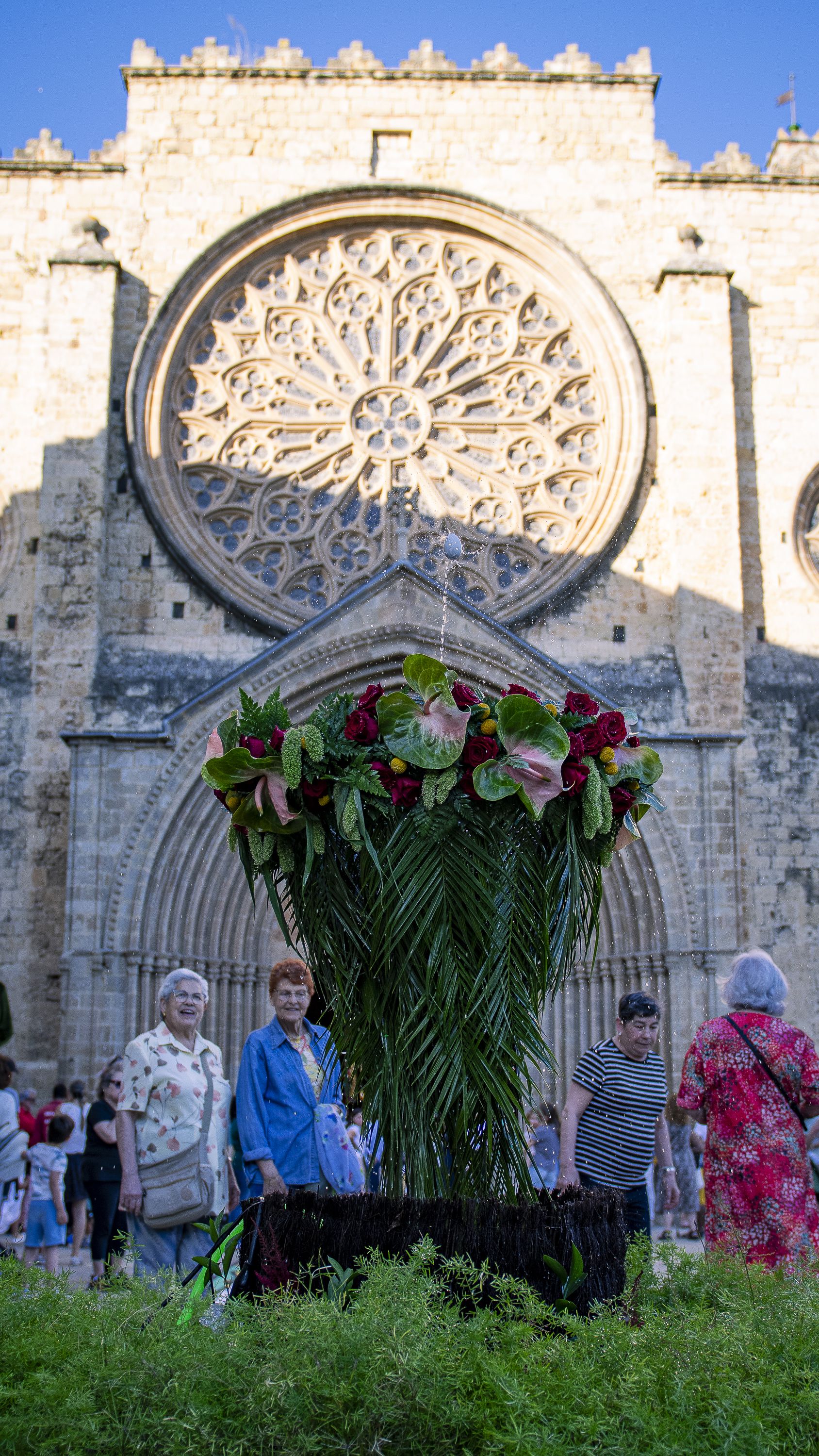 Corpus Christi Sant Cugat 2026. FOTO: Pol Rodríguez (TOT Sant Cugat)