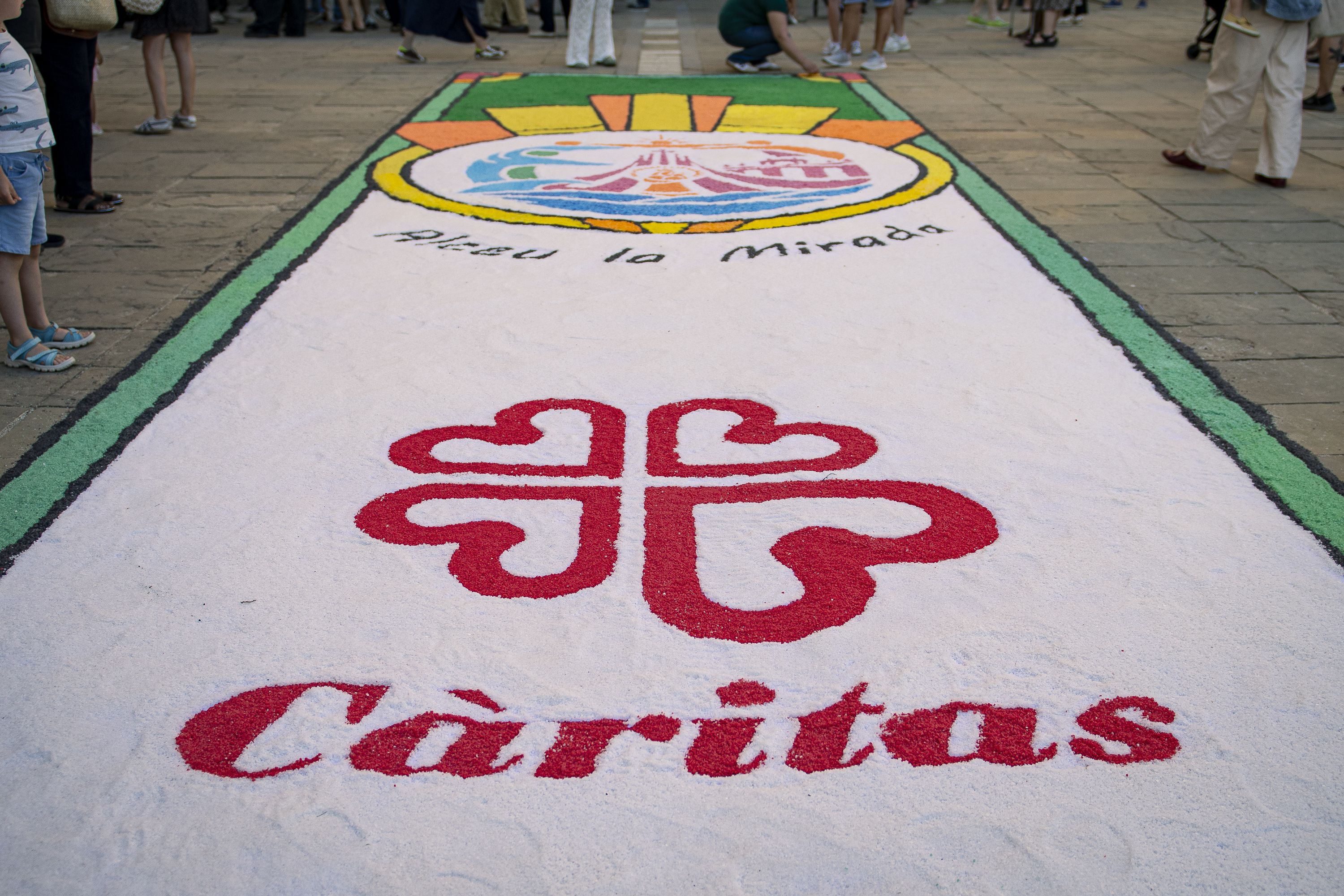 Corpus Christi Sant Cugat 2026. FOTO: Pol Rodríguez (TOT Sant Cugat)