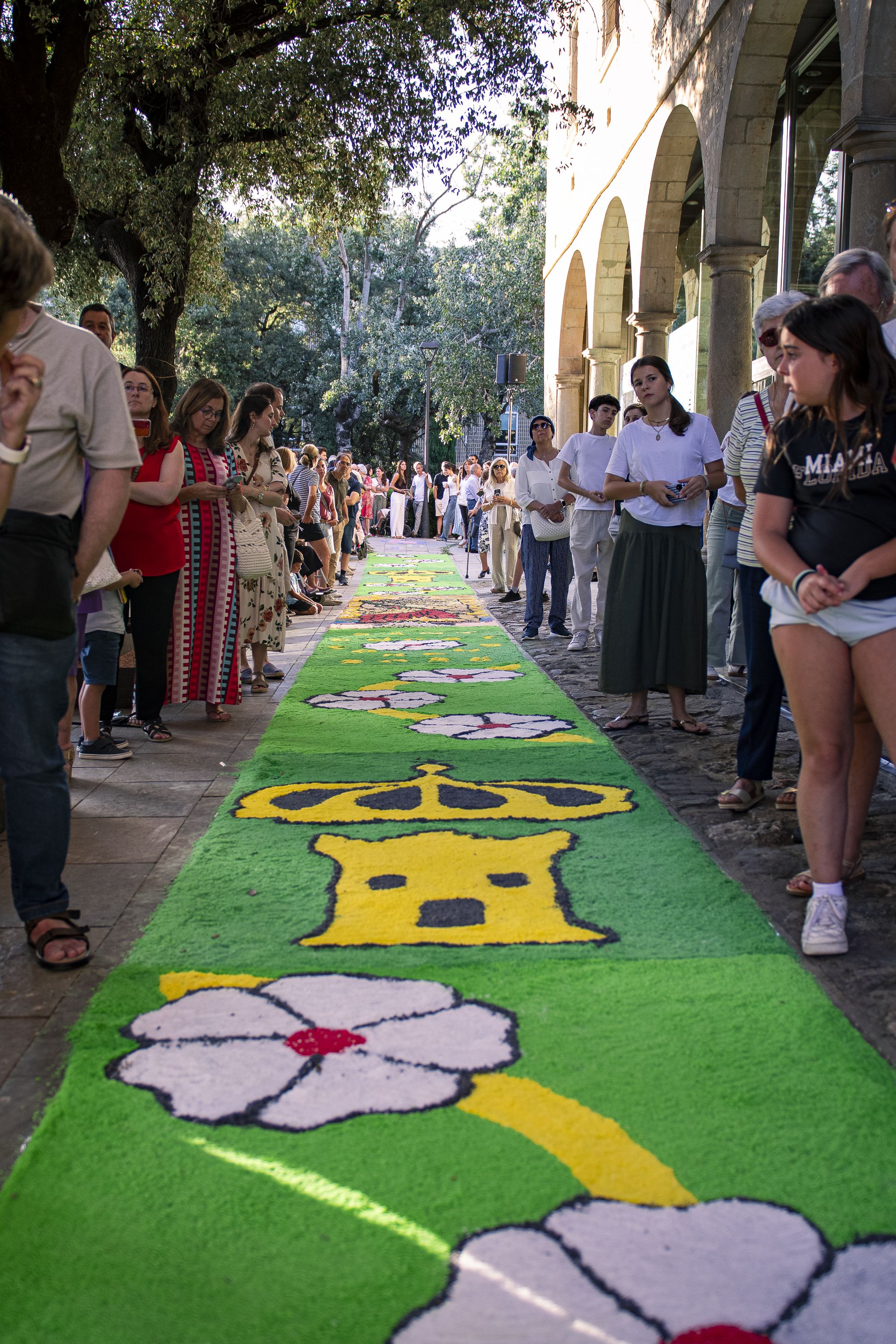 Corpus Christi Sant Cugat 2026. FOTO: Pol Rodríguez (TOT Sant Cugat)