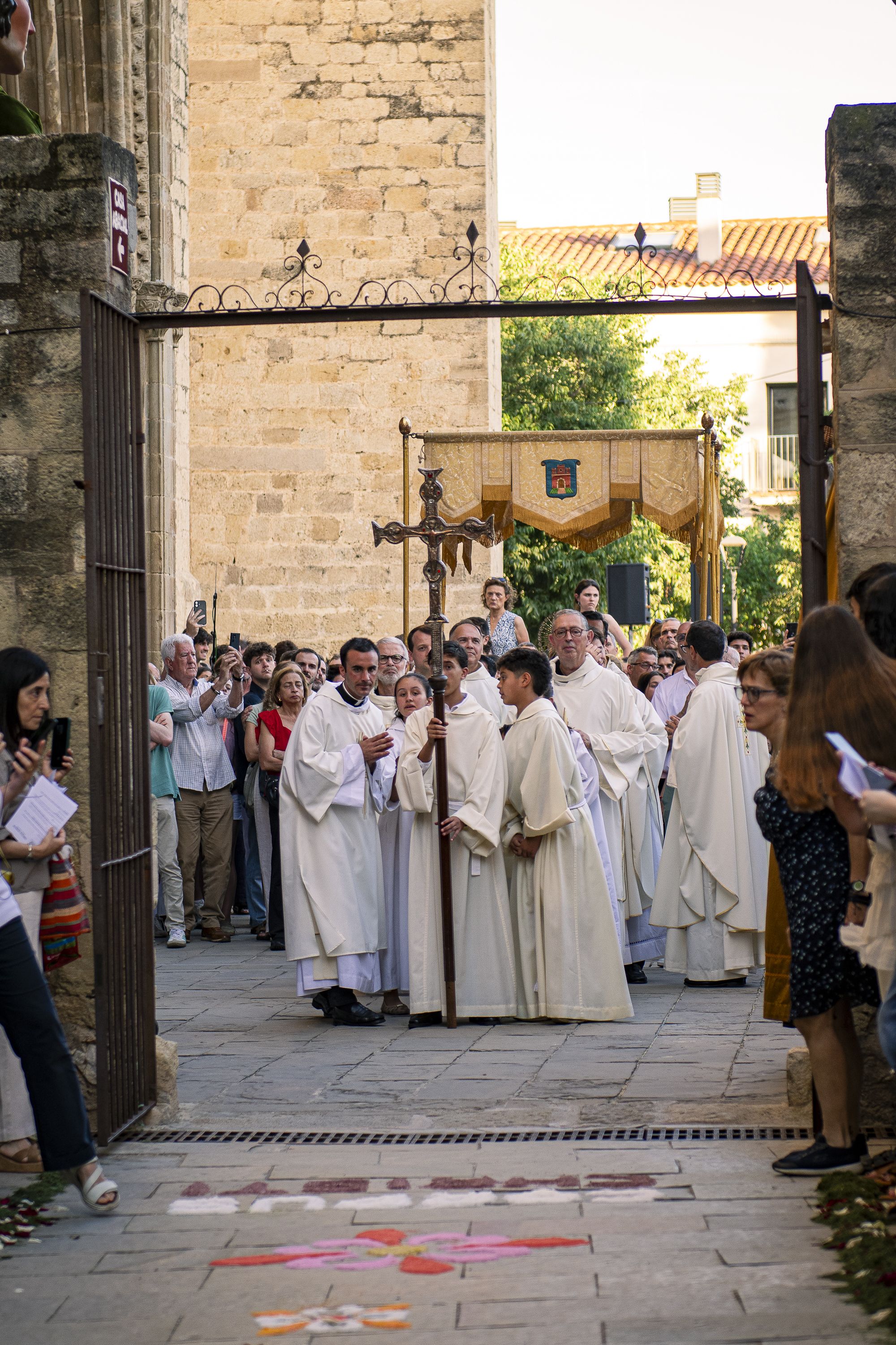 Corpus Christi Sant Cugat 2026. FOTO: Pol Rodríguez (TOT Sant Cugat)