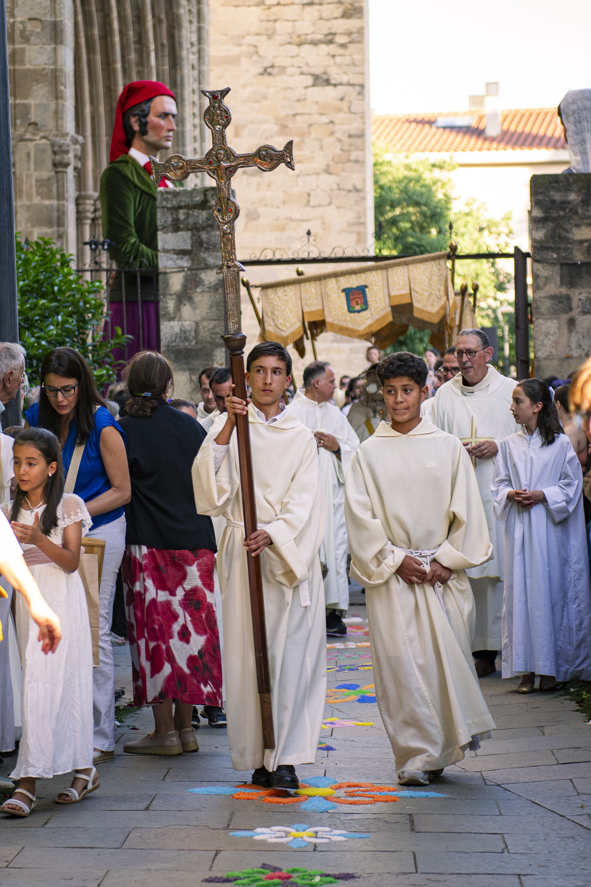 Corpus Christi Sant Cugat 2026. FOTO: Pol Rodríguez (TOT Sant Cugat)