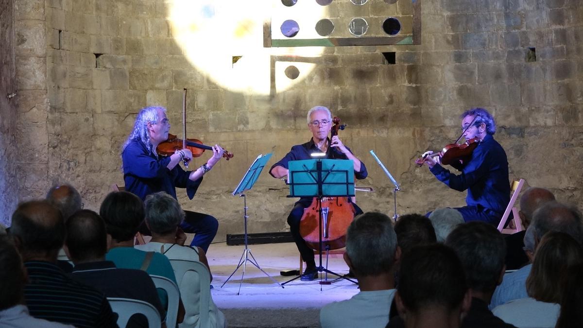 Ensemble Pyrene