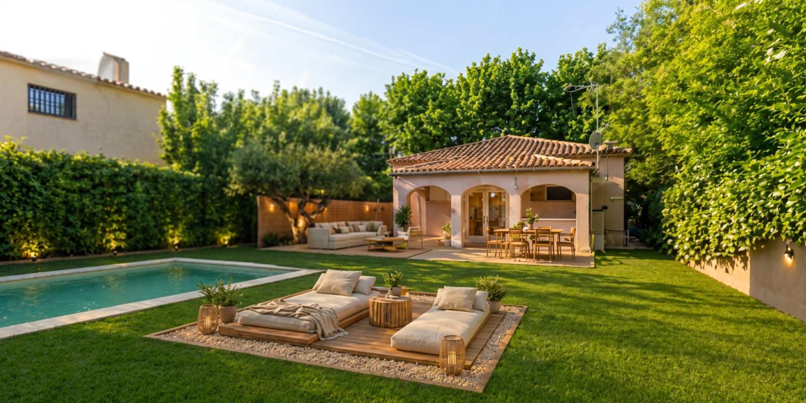 Preciosa casa a Mira-sol de la immobiliaria AMAT Immobiliaris. FOTO: Cedida