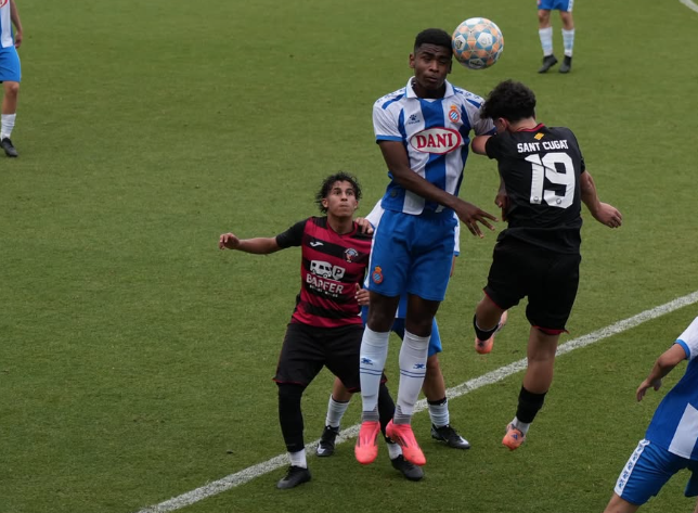 El Torneig 110 Aniversari del Sant Cugat FC serà en categoria sub-15 masculí. FOTO: Cedida