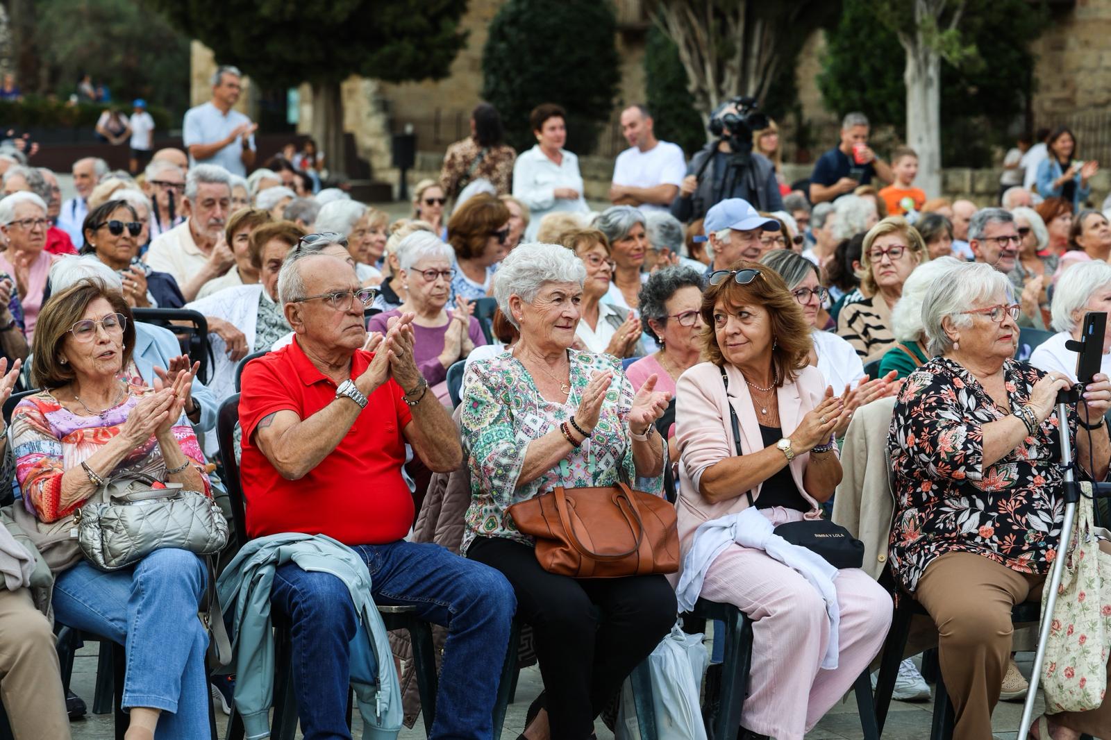 Sant Cugat commemorarà el Dia Mundial de la Presa de Consciència sobre l’Abús i el Maltractament a les Persones Grans. FOTO: Ajuntament