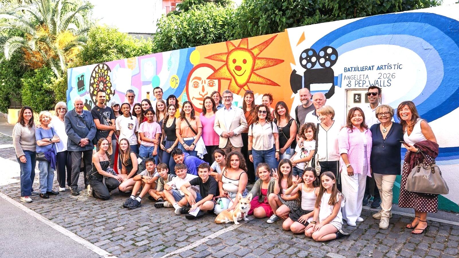 Anem tancant el curs