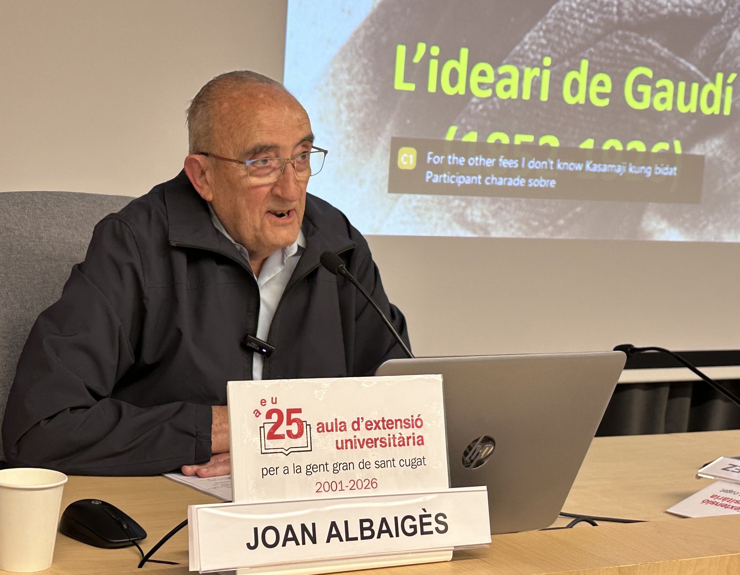 L’ideari d’Antoni Gaudí