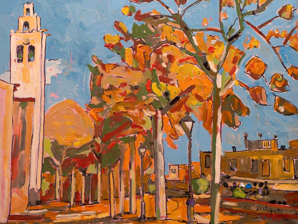 sant cugat a miquel cabanas