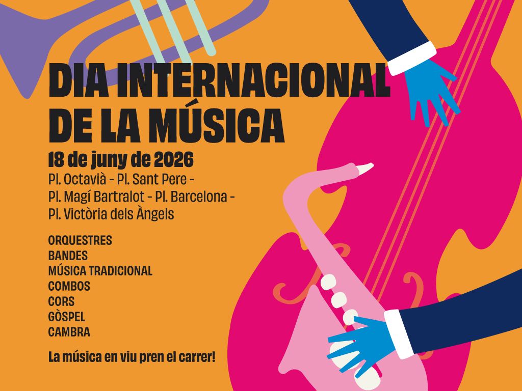 web ajuntament DIA DE LA MÚSICA 2026