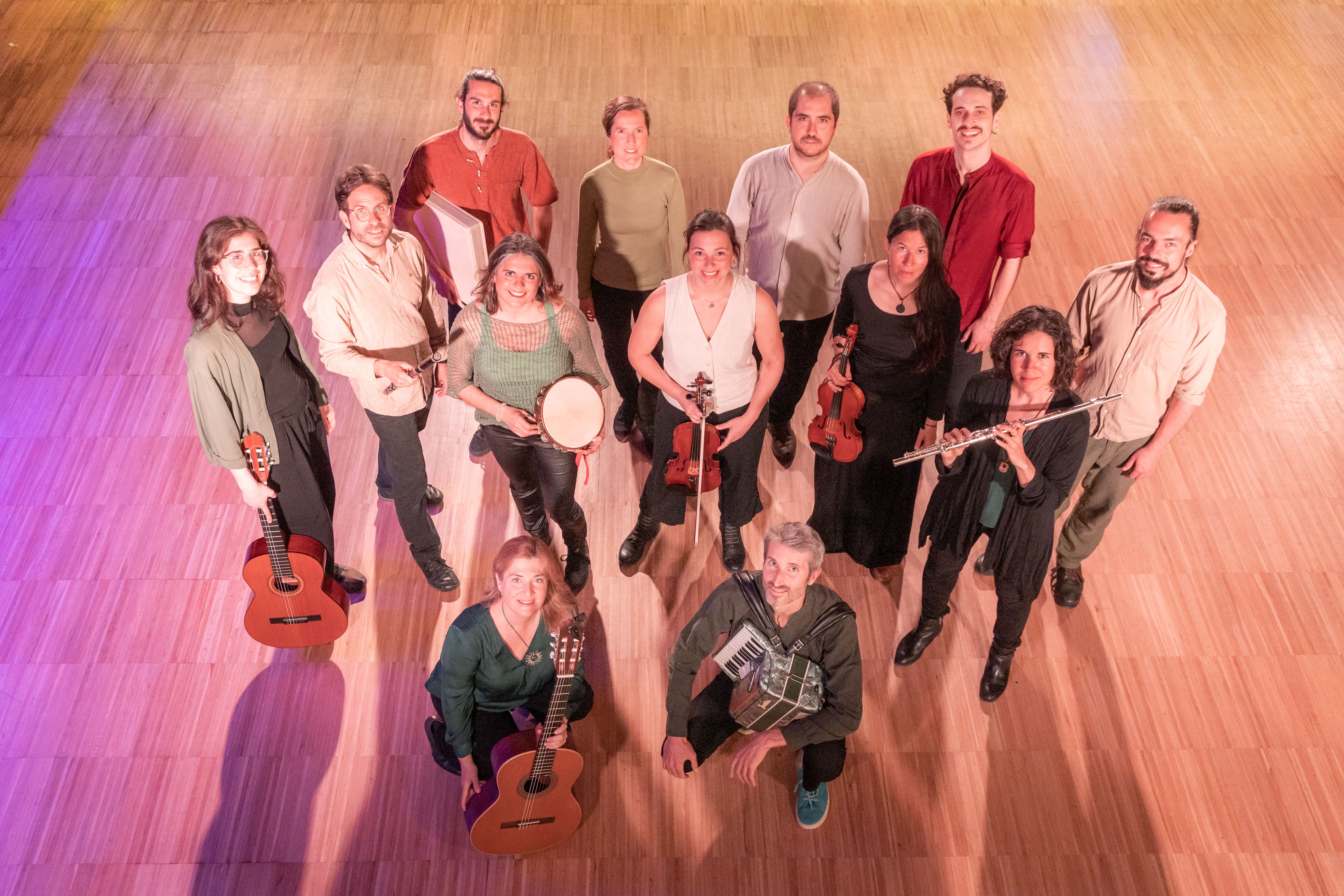 La Cambra a la Fresca omple les nits d’estiu de música i tradició