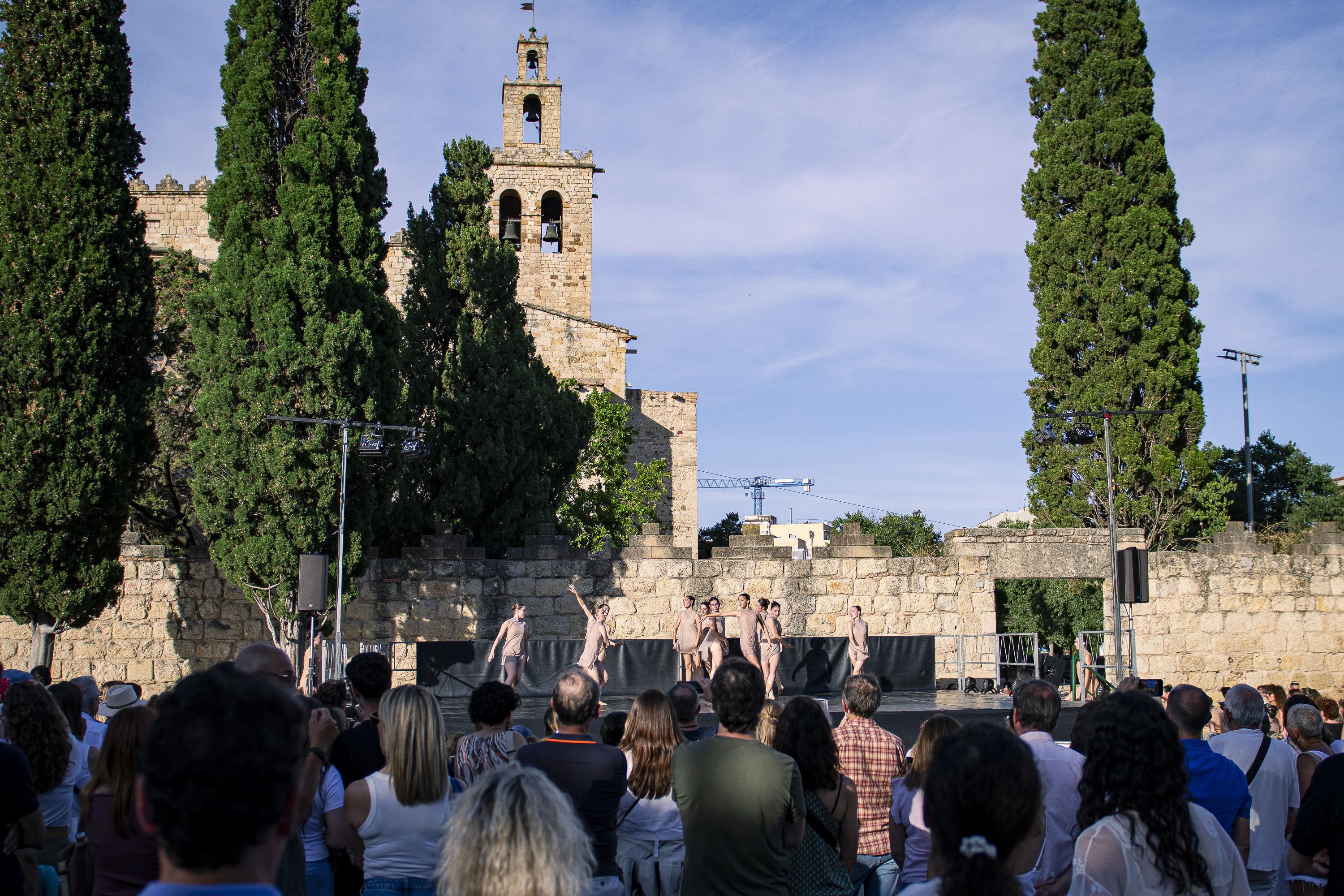 La Nit en Blanc 2026, la festa del comerç de Sant Cugat. FOTO: Pol Rodríguez (TOT Sant Cugat) 