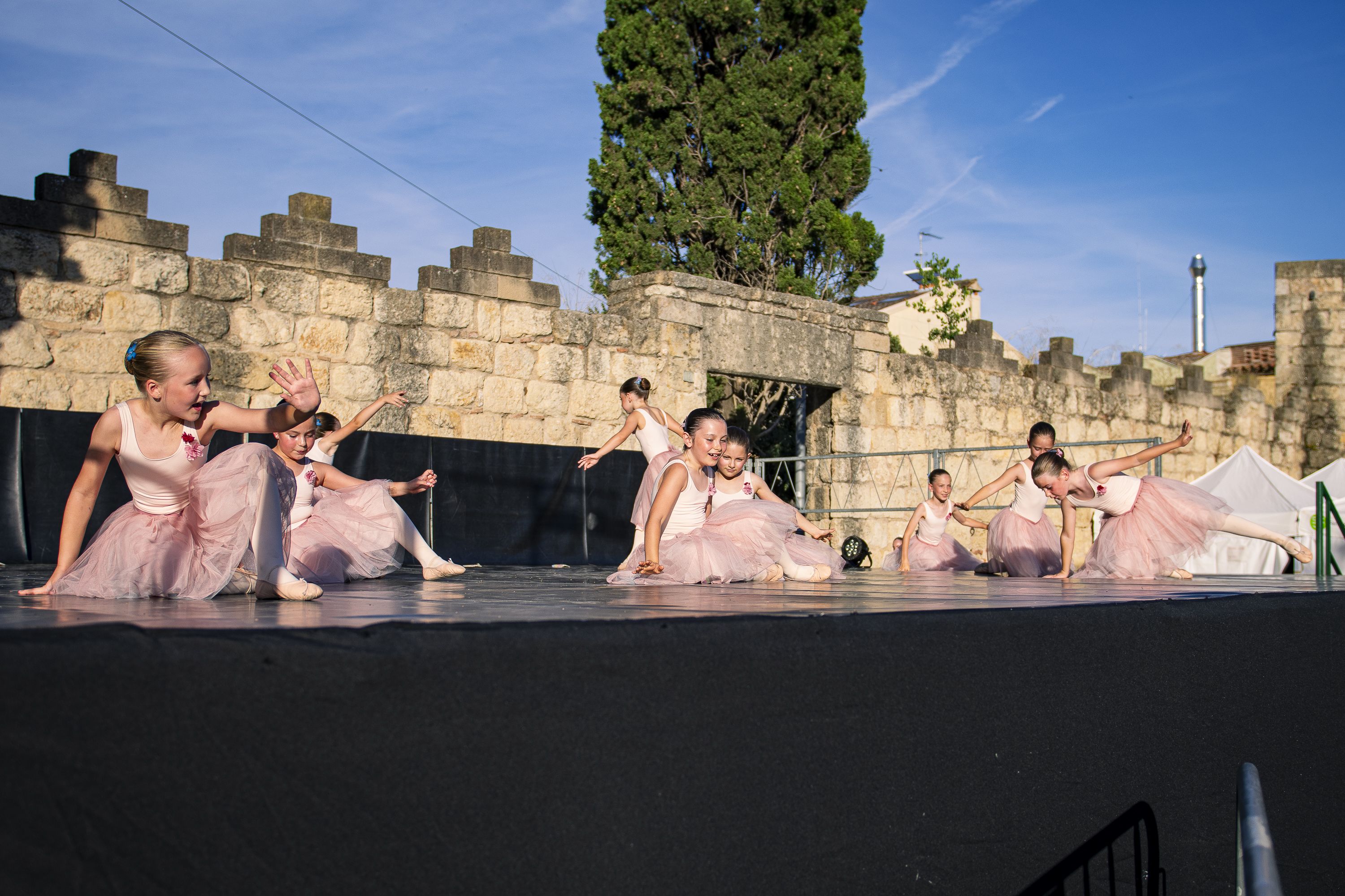La Nit en Blanc 2026, la festa del comerç de Sant Cugat. FOTO: Pol Rodríguez (TOT Sant Cugat) 