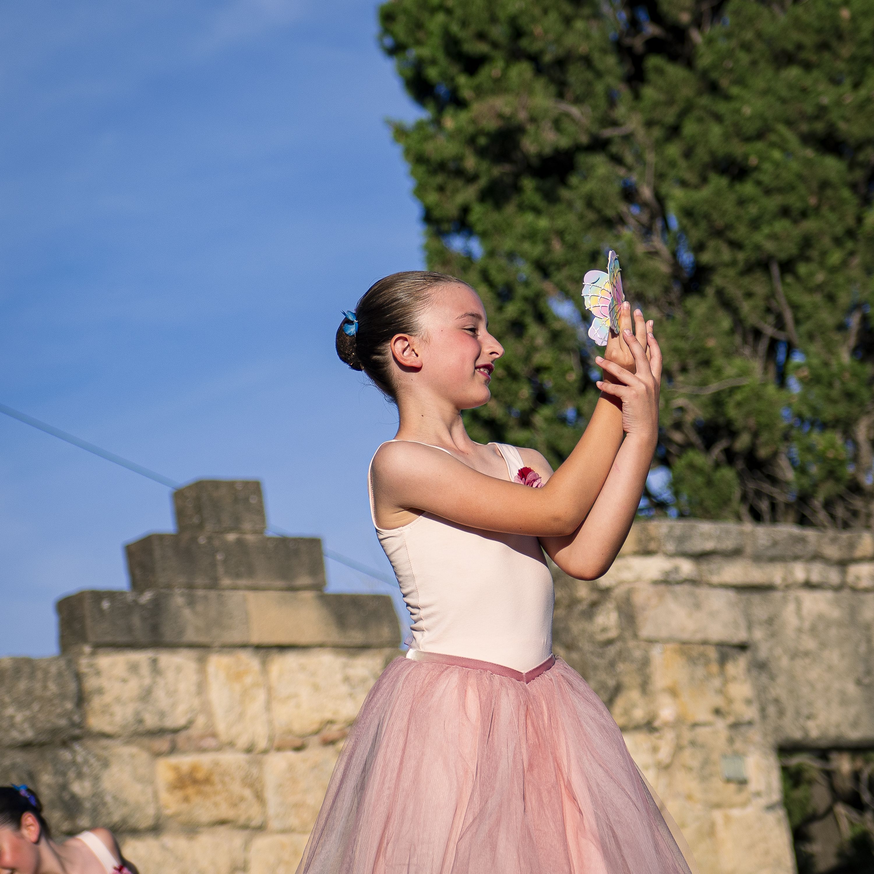 La Nit en Blanc 2026, la festa del comerç de Sant Cugat. FOTO: Pol Rodríguez (TOT Sant Cugat) 