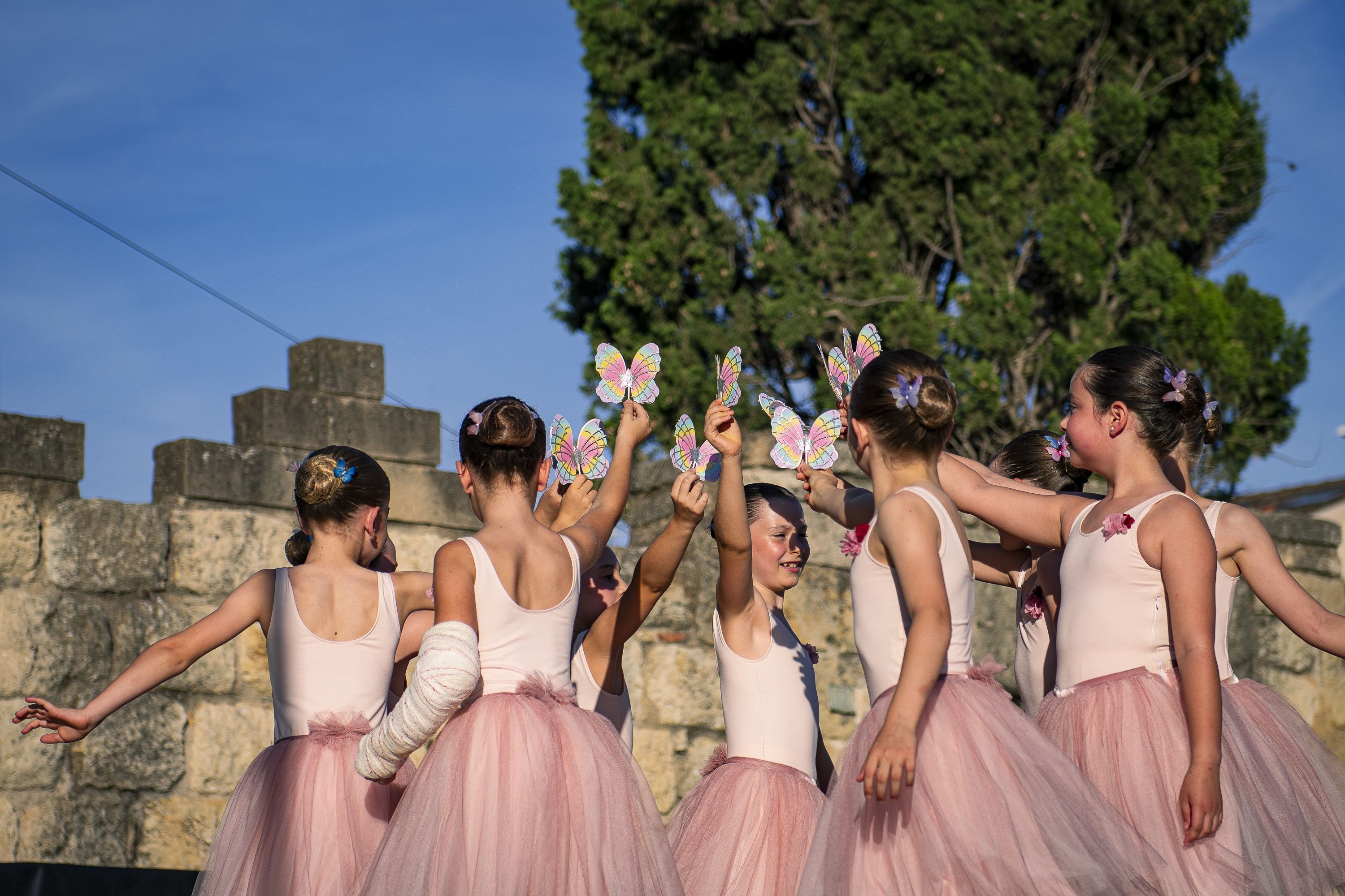 La Nit en Blanc 2026, la festa del comerç de Sant Cugat. FOTO: Pol Rodríguez (TOT Sant Cugat) 