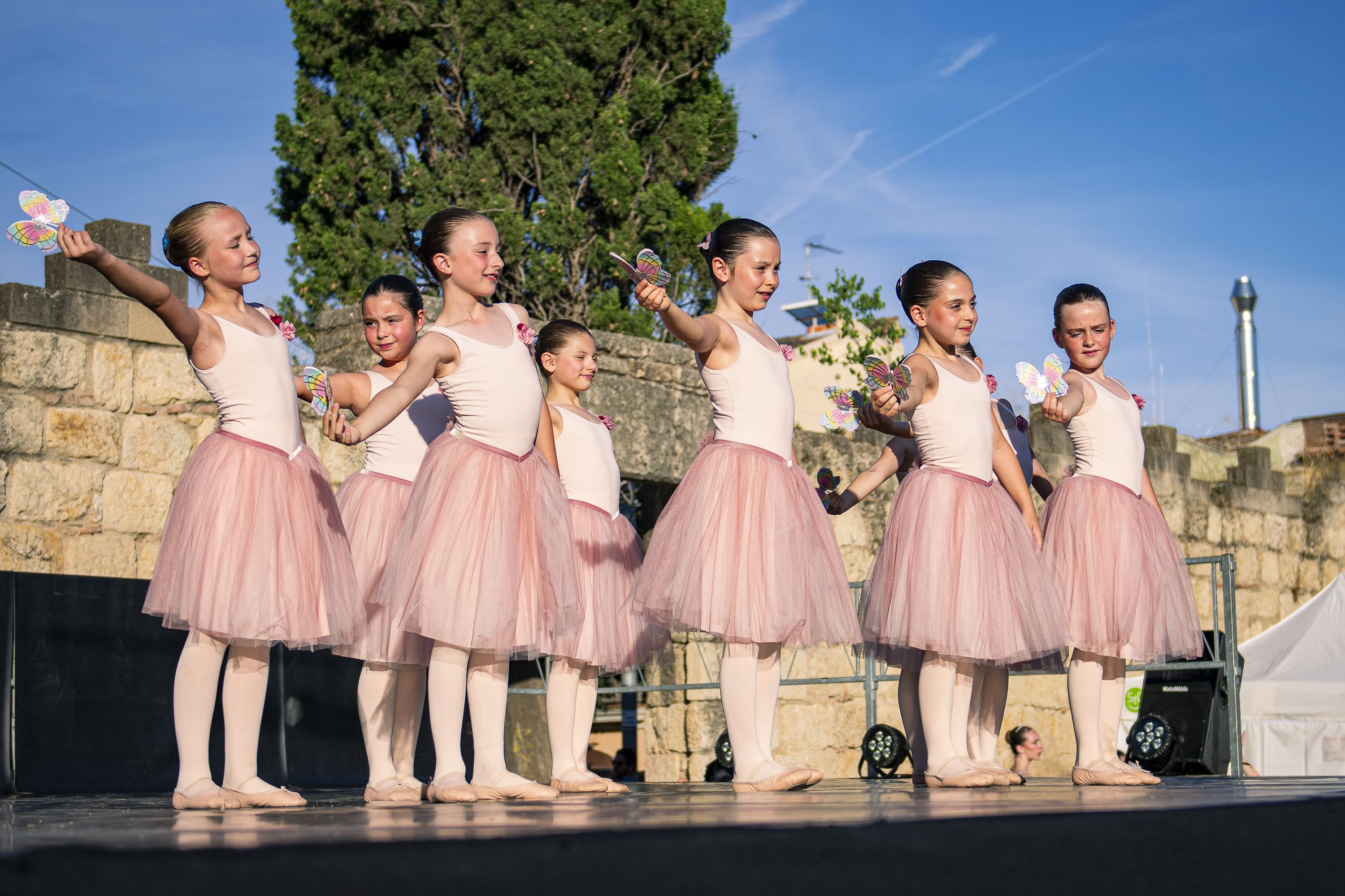La Nit en Blanc 2026, la festa del comerç de Sant Cugat. FOTO: Pol Rodríguez (TOT Sant Cugat) 