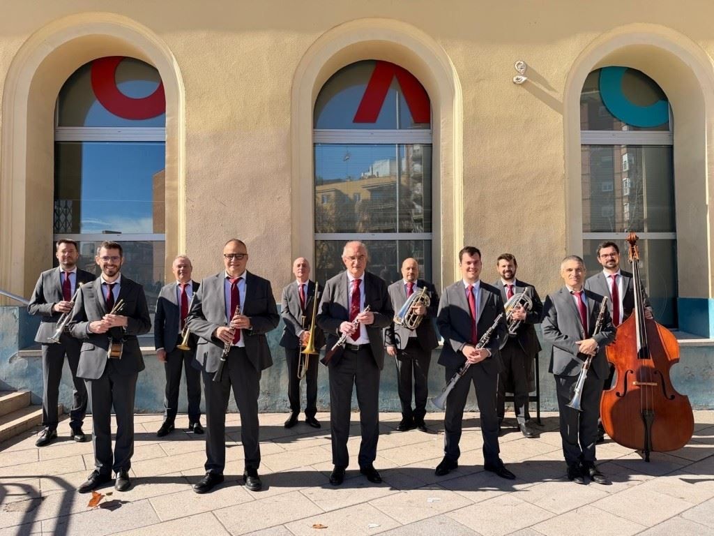 Cobla Jovenívola de Sabadell