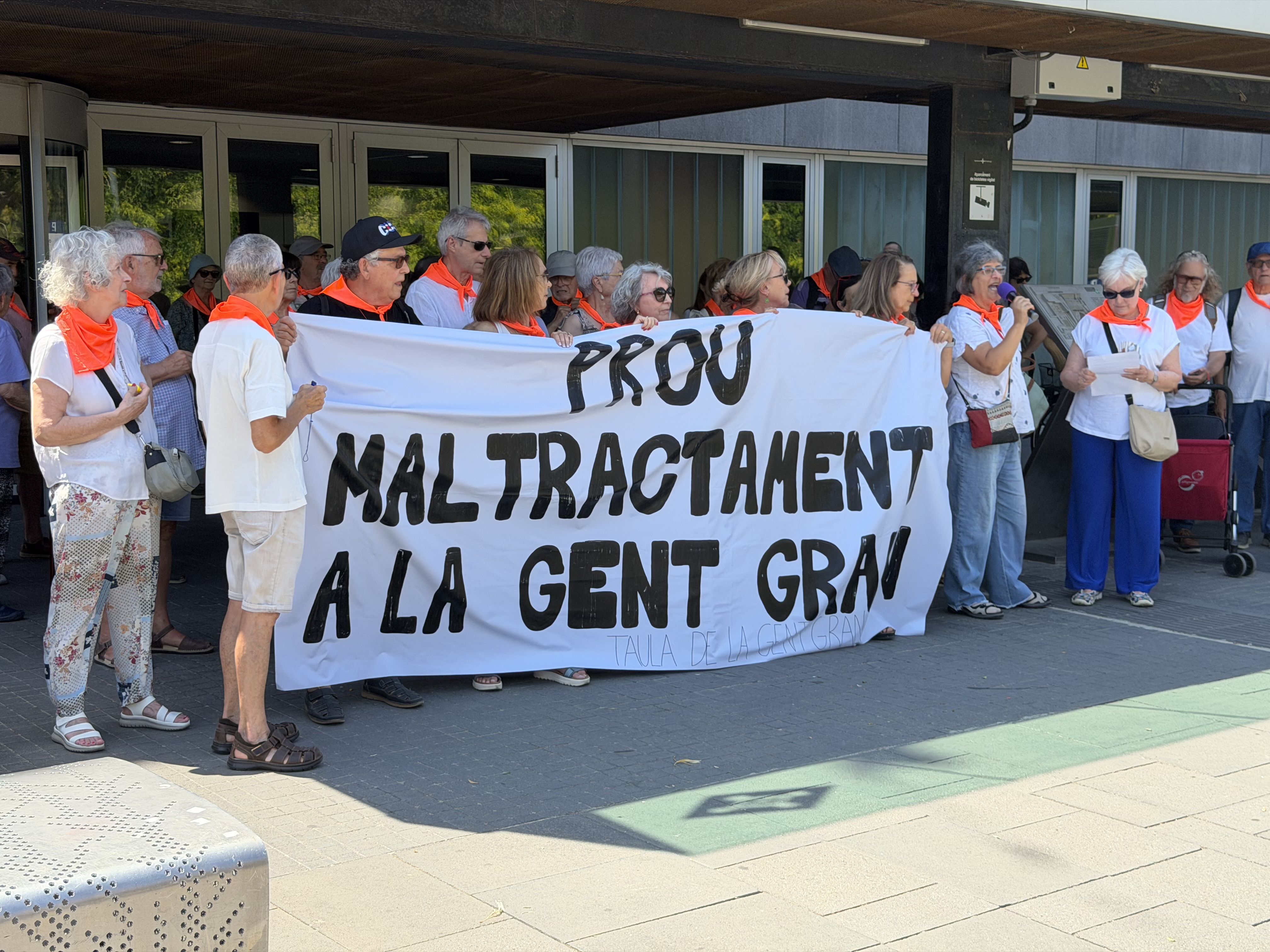 del Dia Mundial de la Presa de Consciència sobre l'Abús i el Maltractament a les Persones Grans