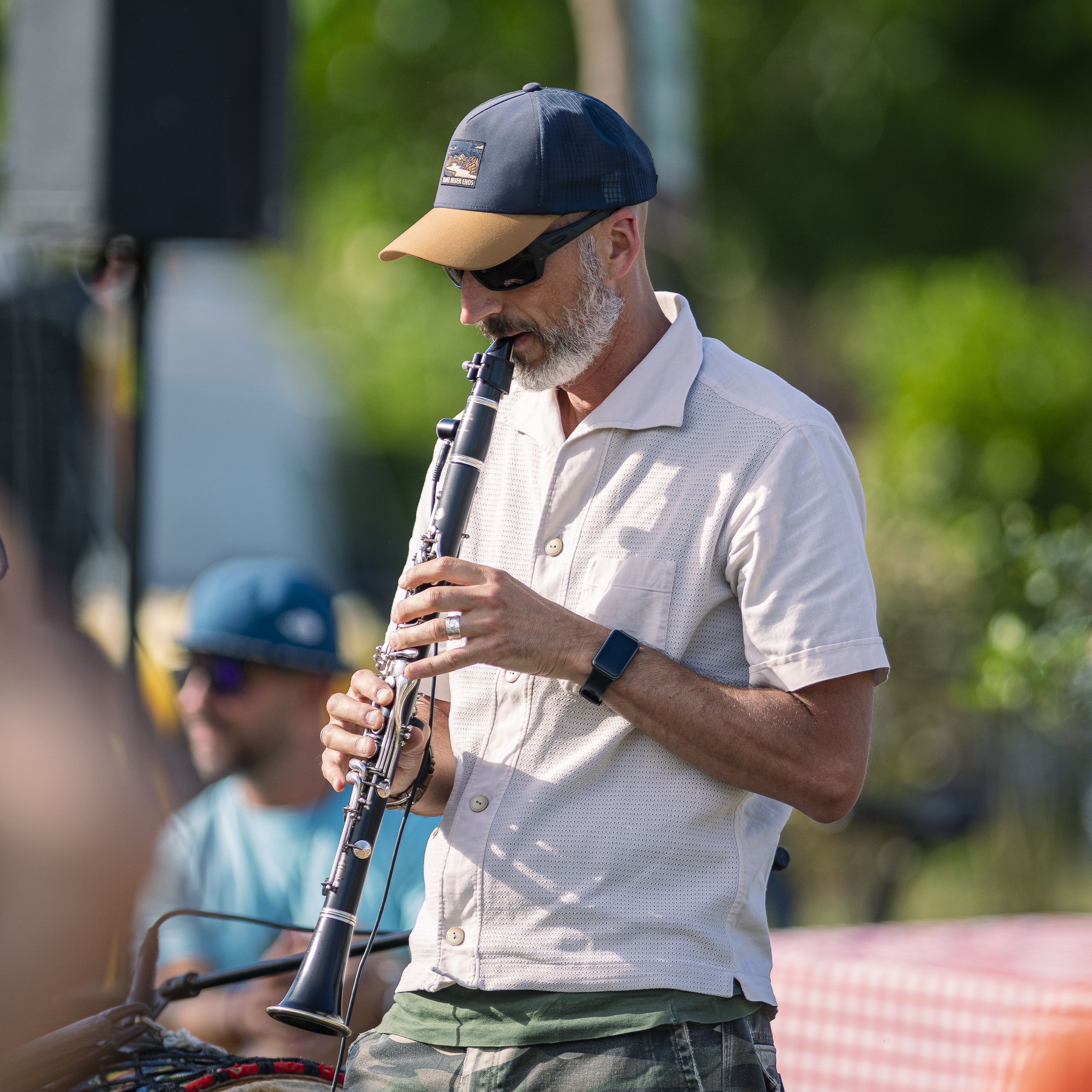 Concert de Kantema durant el StQBlack 2026. FOTO: Pol Rodríguez (TOT Sant Cugat)