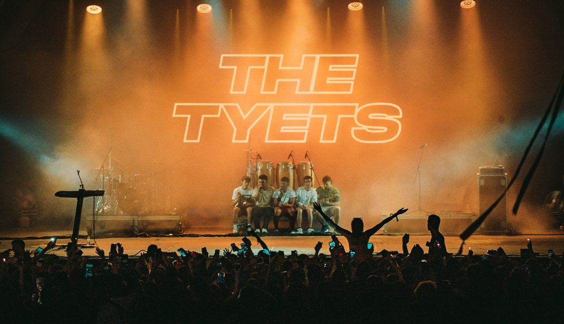 THETHEYETS