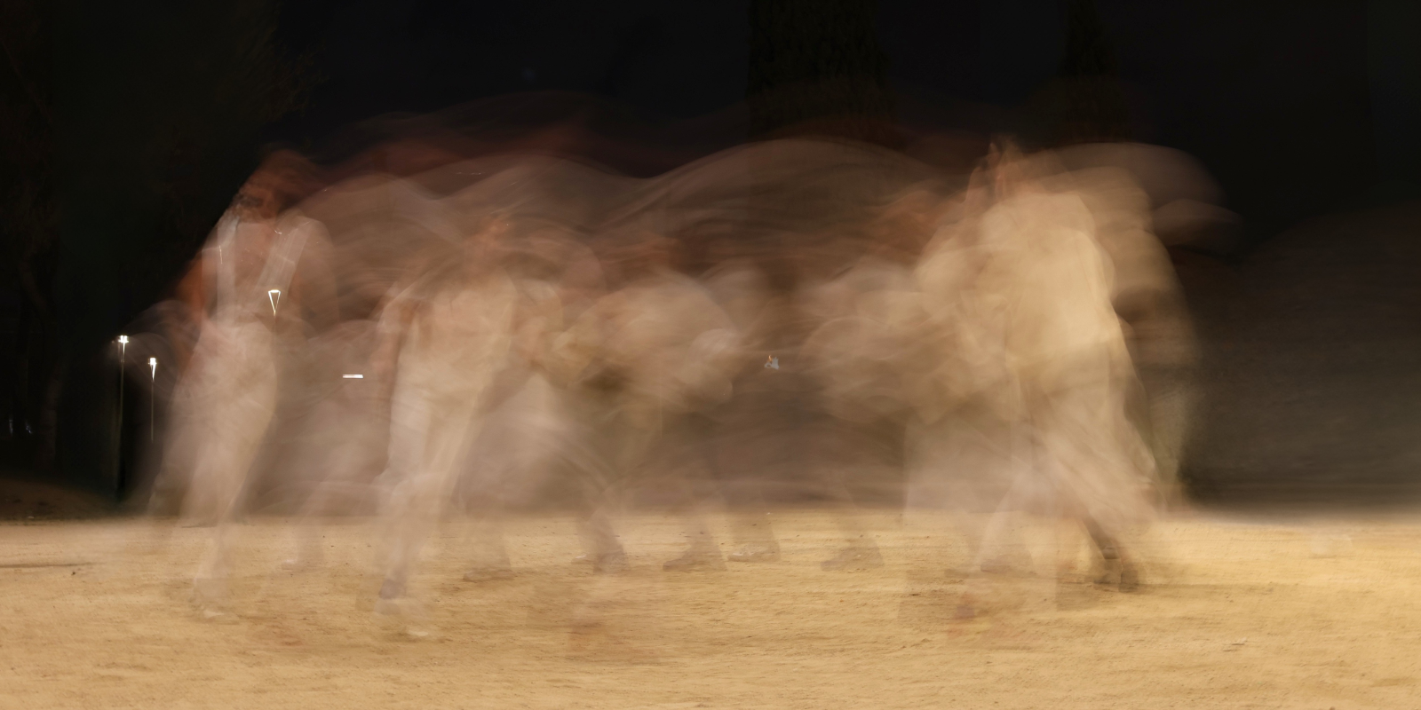 Espectacle 'Condemnades a dansar'. FOTO: Esbart Sant Cugat