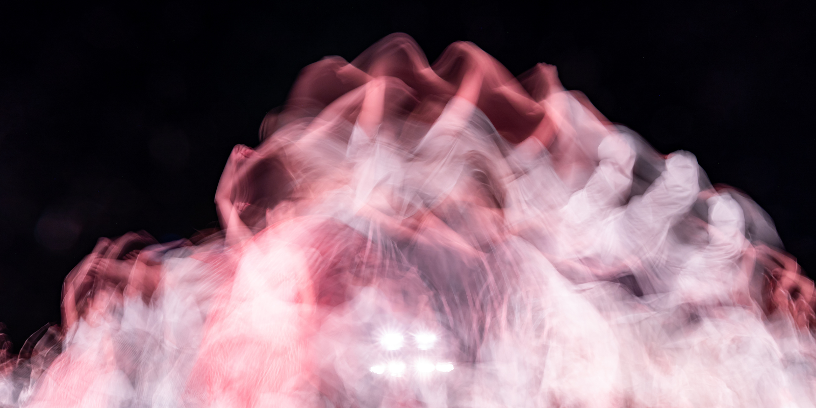Espectacle 'Condemnades a dansar'. FOTO: Esbart Sant Cugat