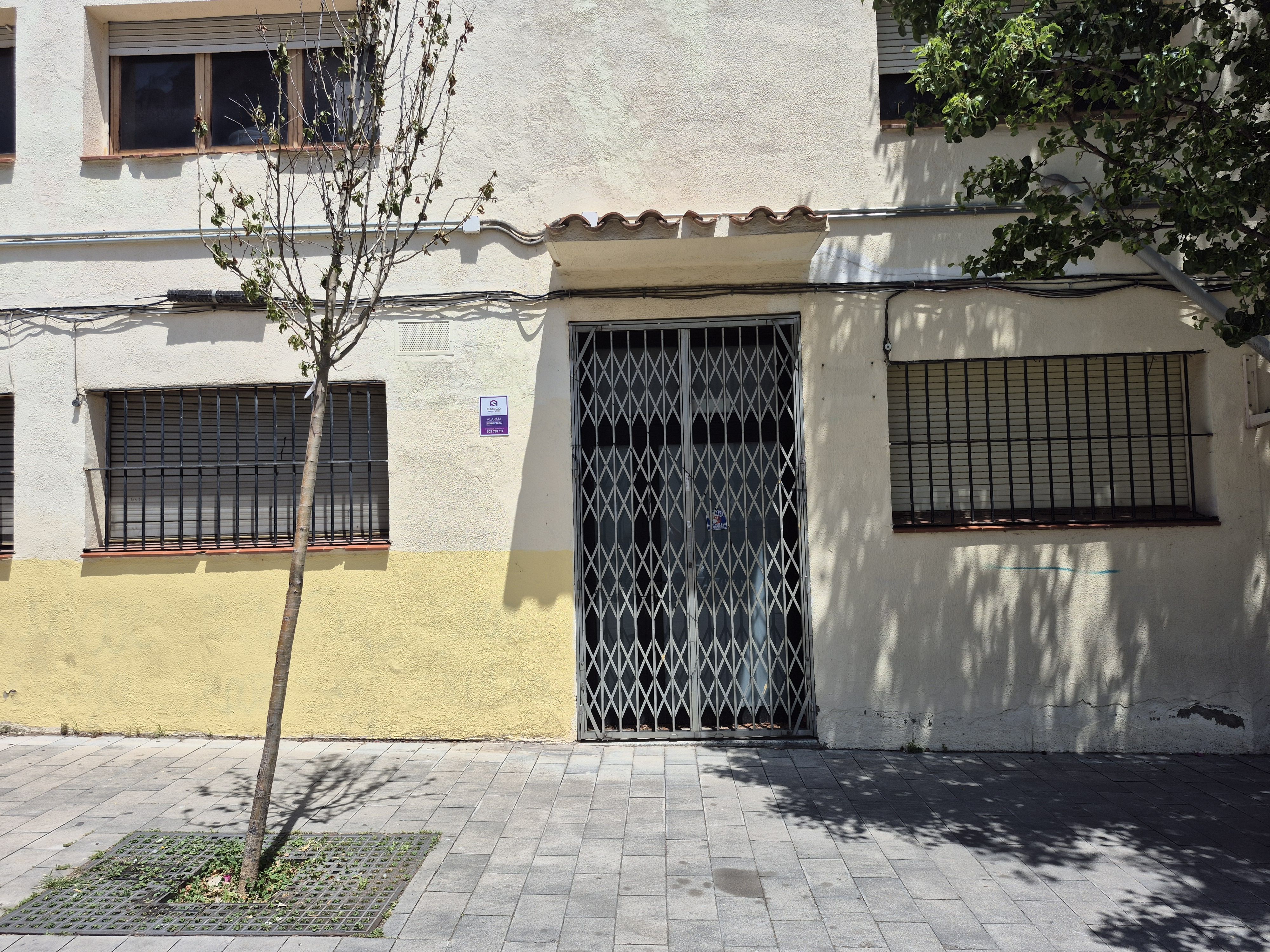 L'antiga oficina del DNI al carrer Vallès de Sant Cugat FOTO: TOT Sant Cugat