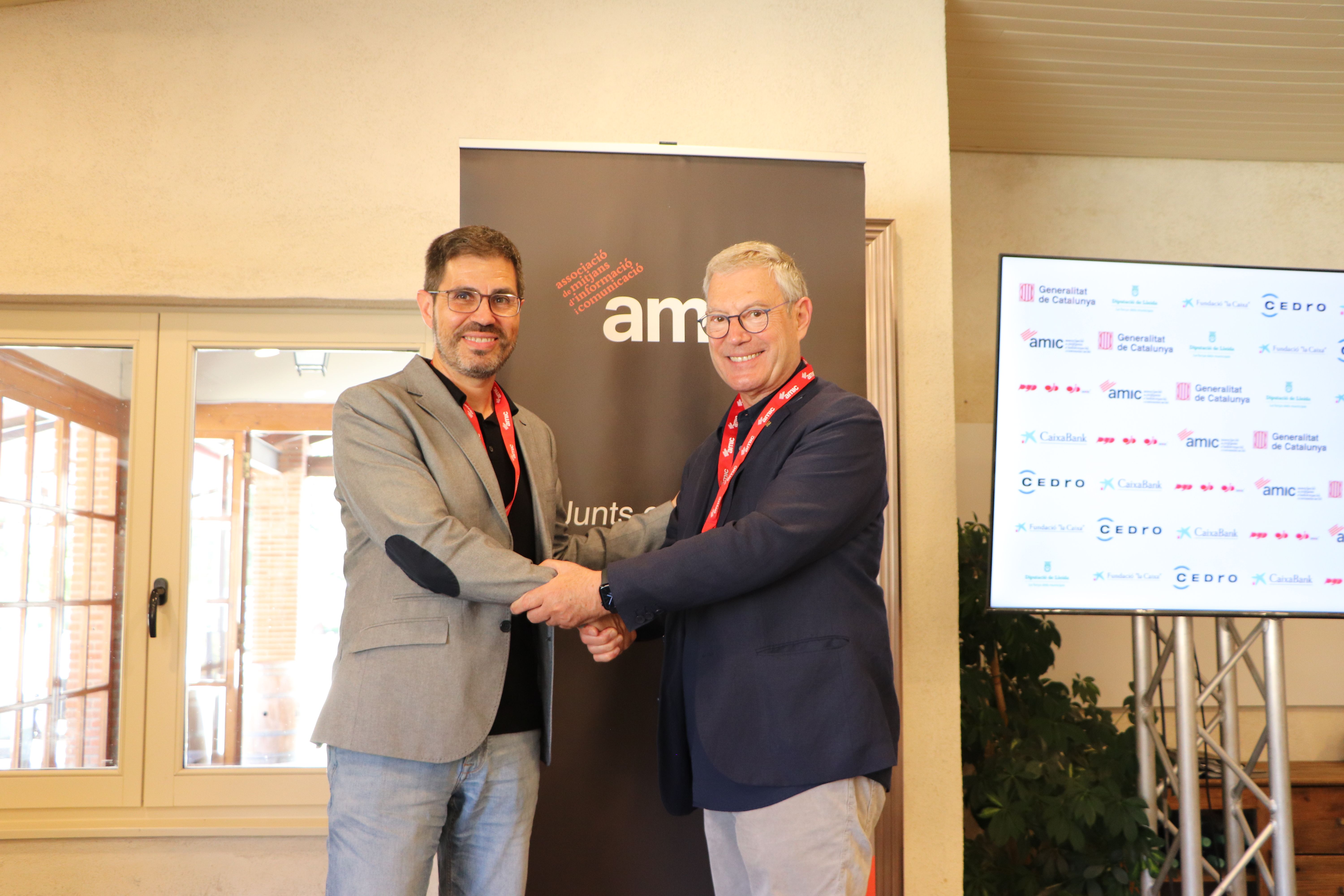 Torrents i Grau FOTO: AMIC 