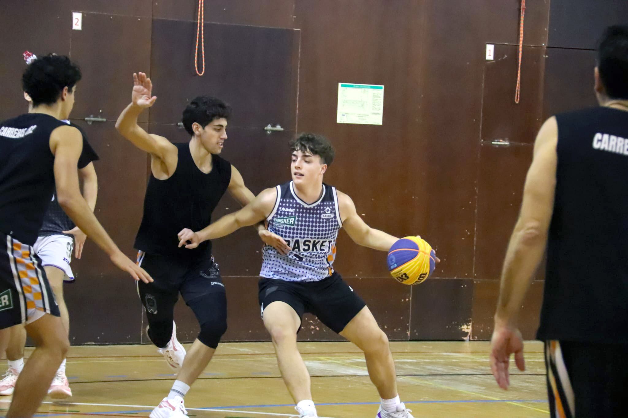 El Qbasket Sant Cugat organitza el seu 3x3 solidari pel Senegal