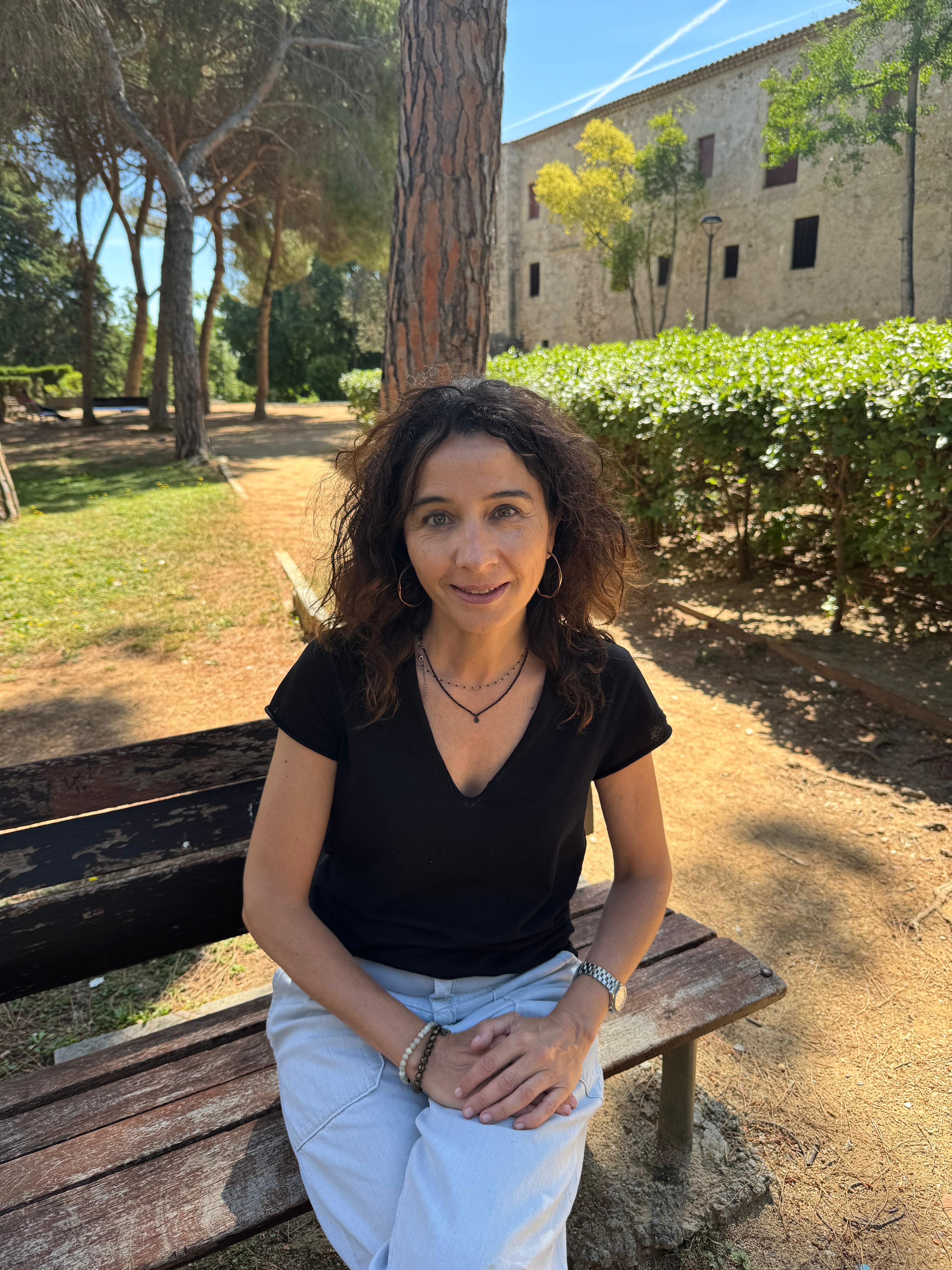 La meteoròloga Gemma Puig serà la pregonera de la Festa Major de Sant Cugat 2026. FOTO: TOT Sant Cugat