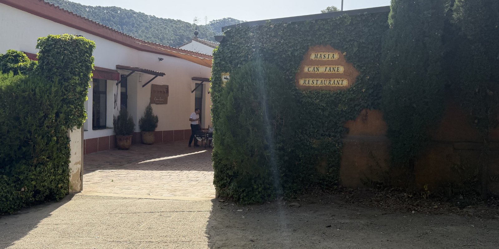 La Masia Can Jané. FOTO: TOT Sant Cugat