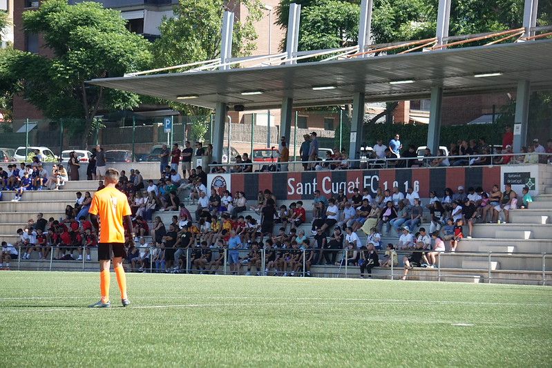 Alegria, que és Festa Major: Torneig de Futbol 7